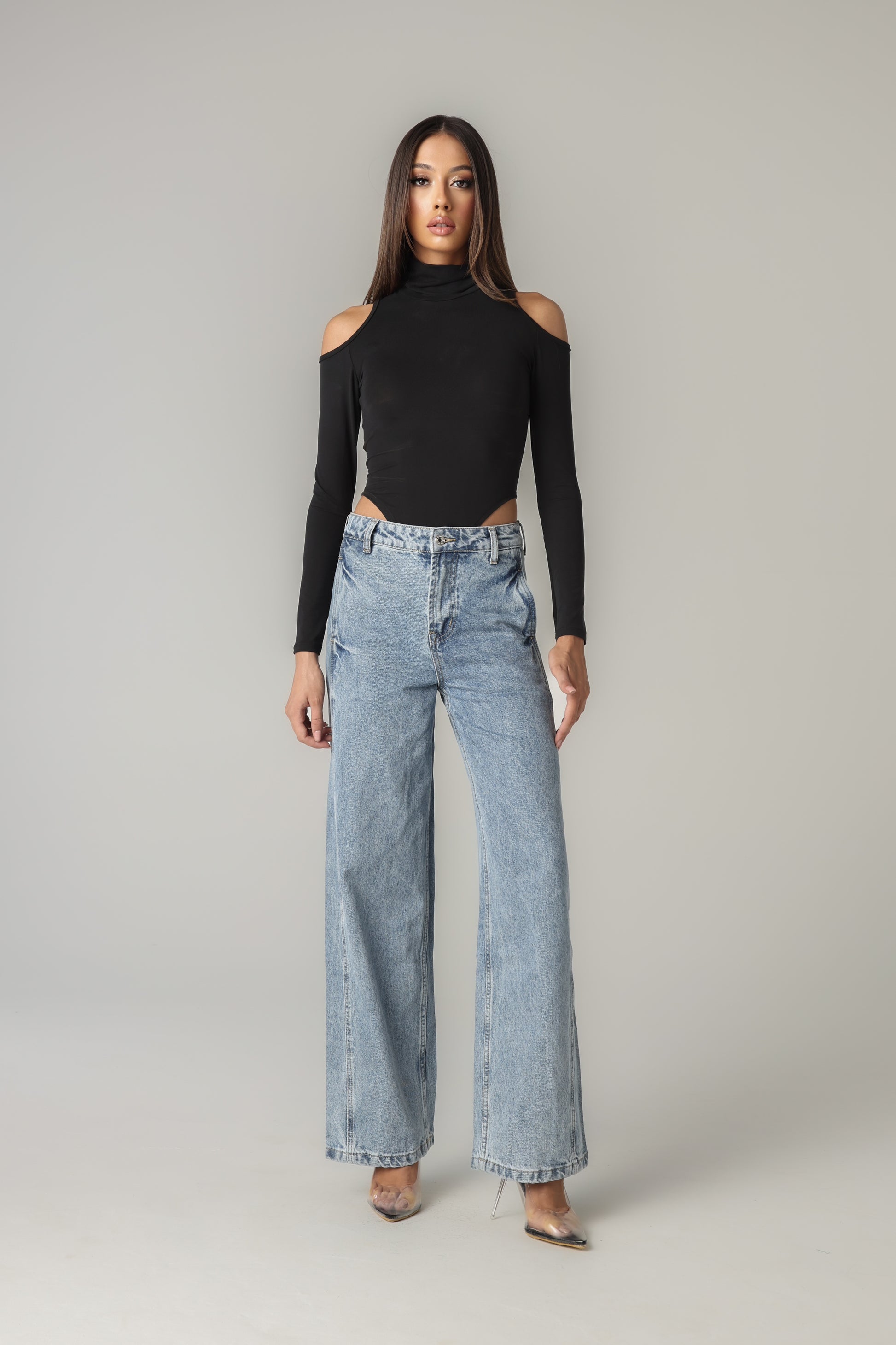 ZILLA DENIM JEANS