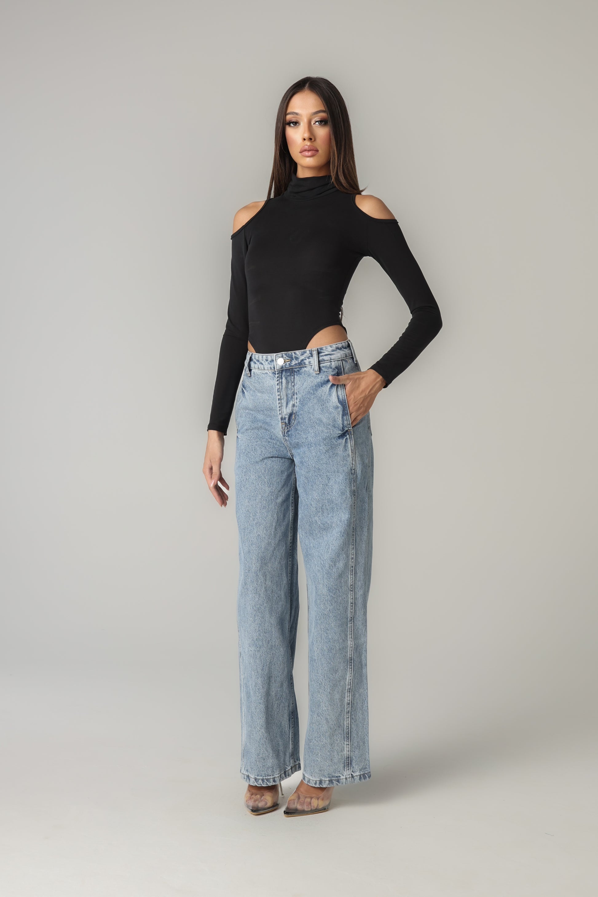 ZILLA DENIM JEANS