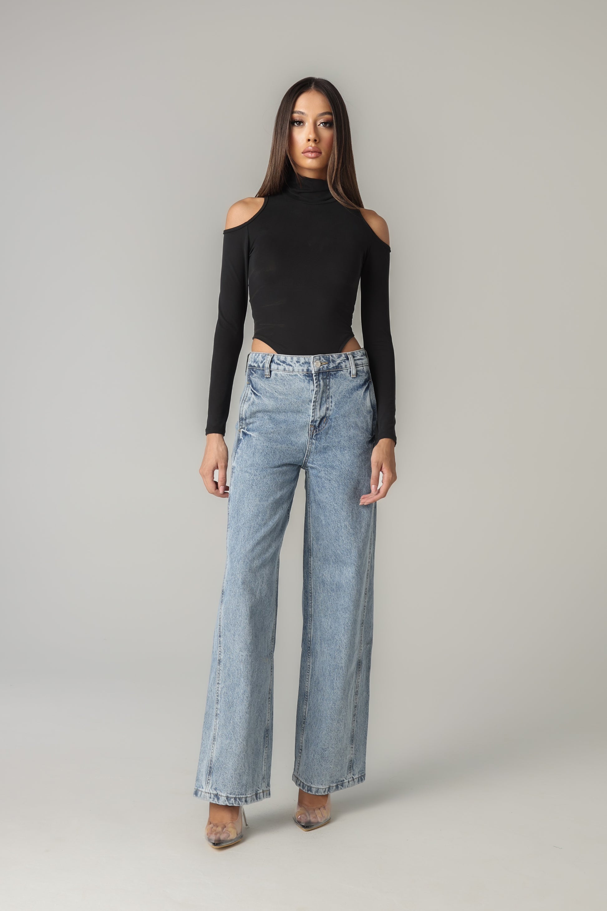 ZILLA DENIM JEANS