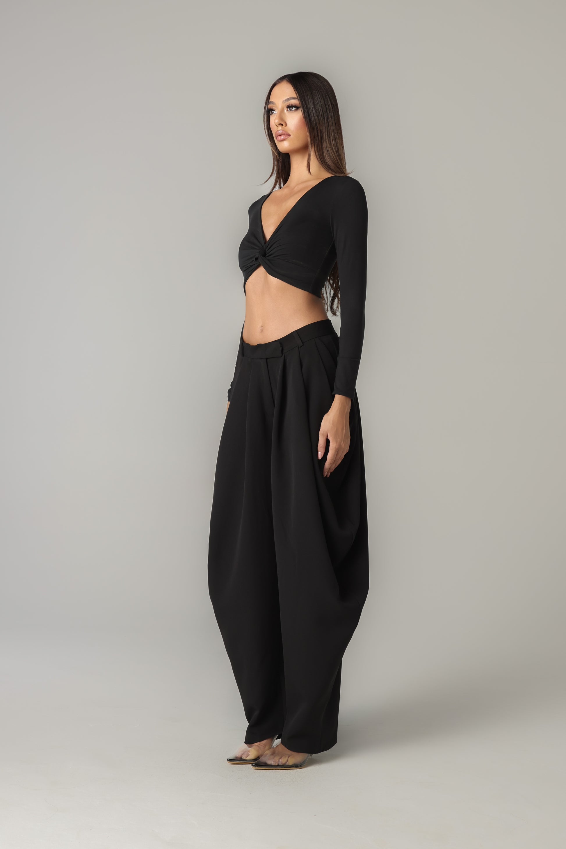 CYBELLE CROP TOP