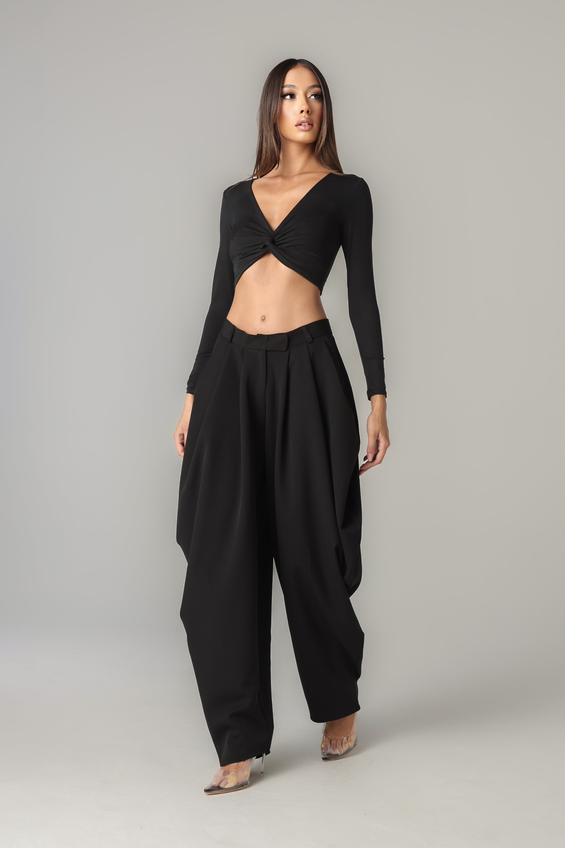 CYBELLE CROP TOP
