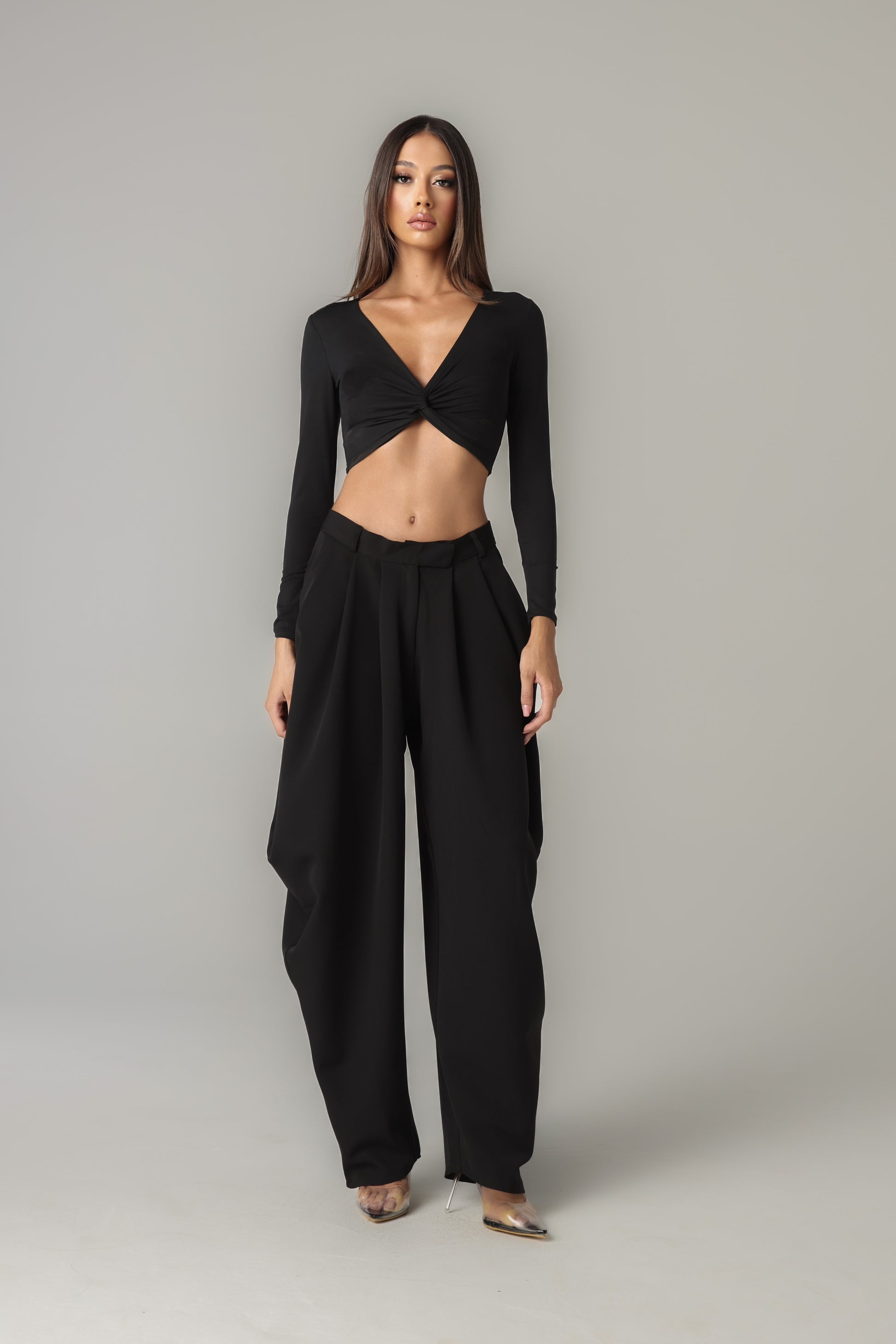 CYBELLE CROP TOP