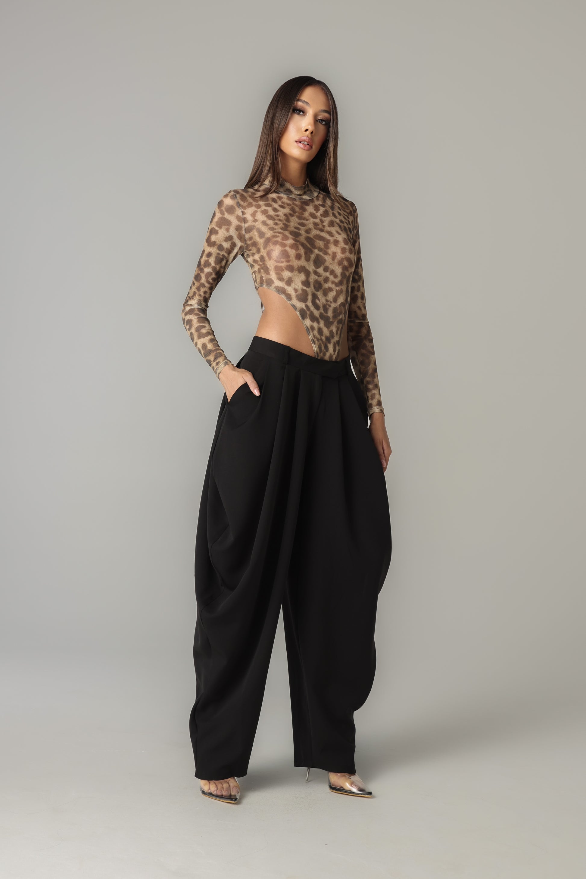 NOOR BODYSUIT