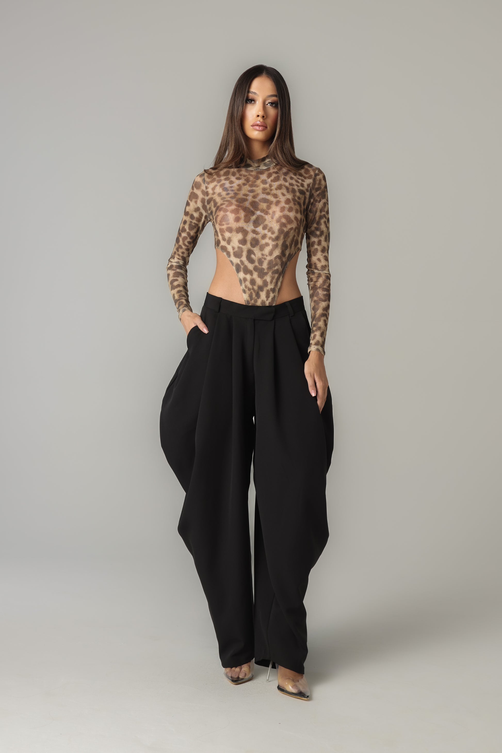 NOOR BODYSUIT