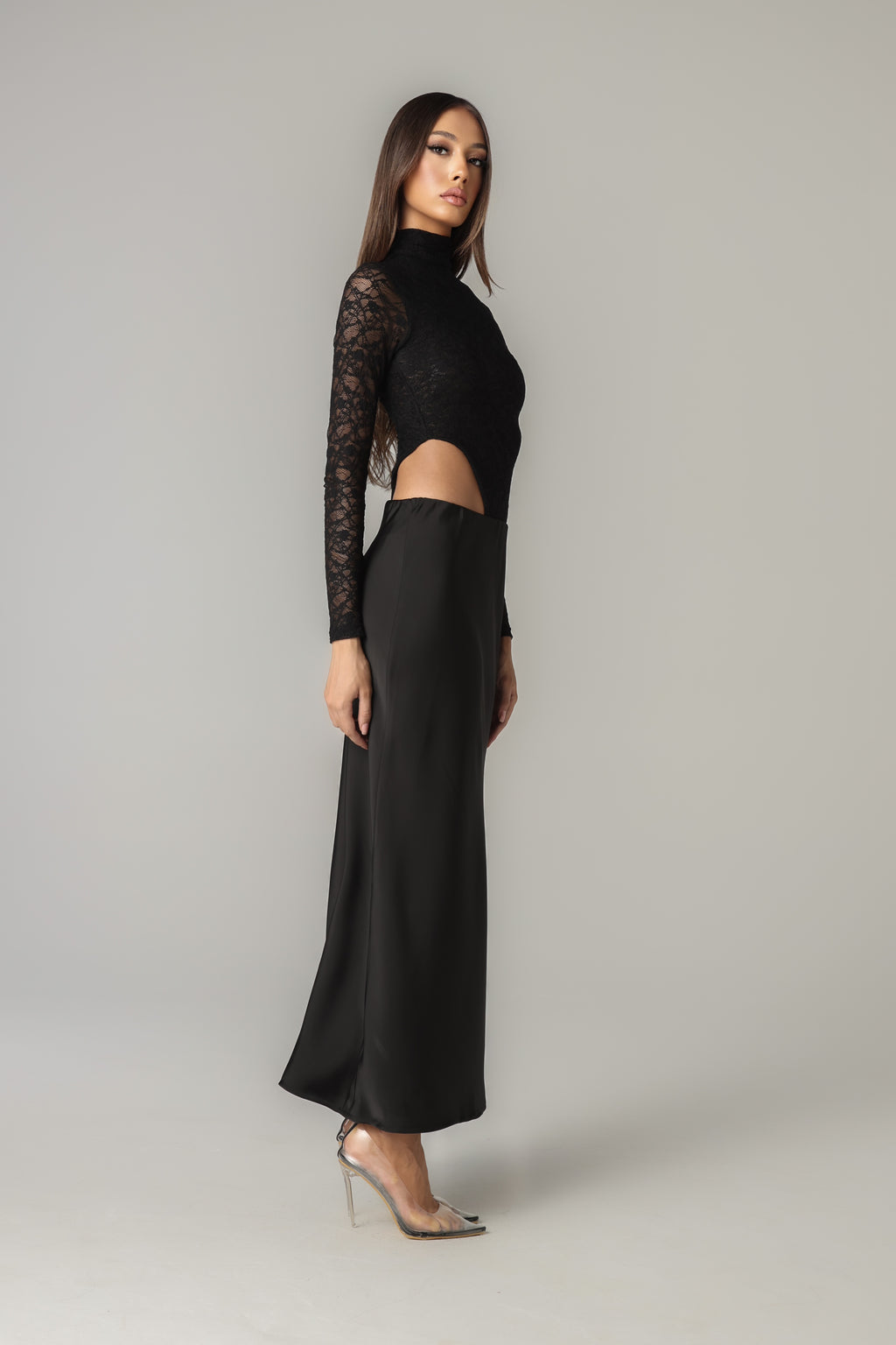 ARLO MAXI SKIRT