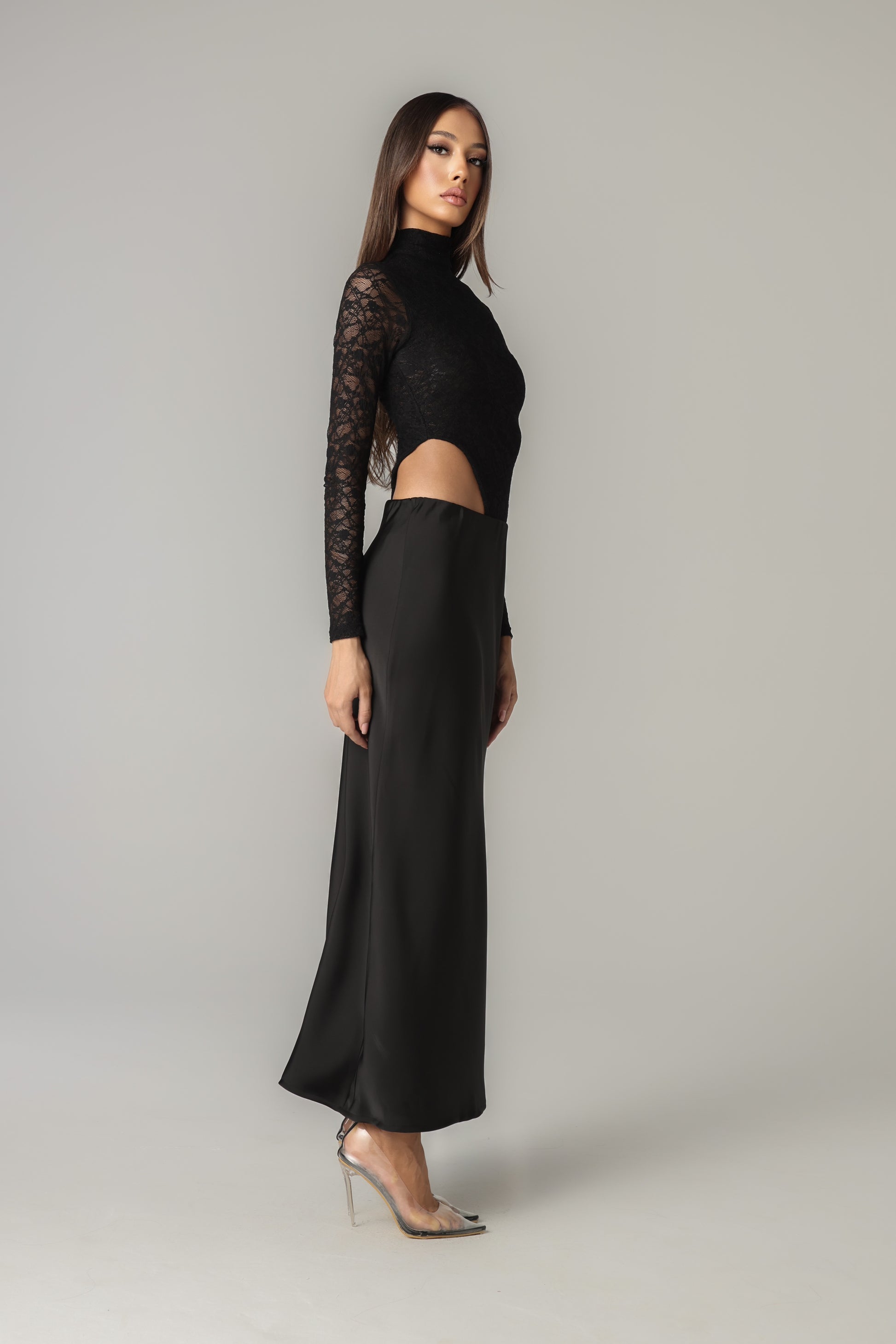 ARLO MAXI SKIRT
