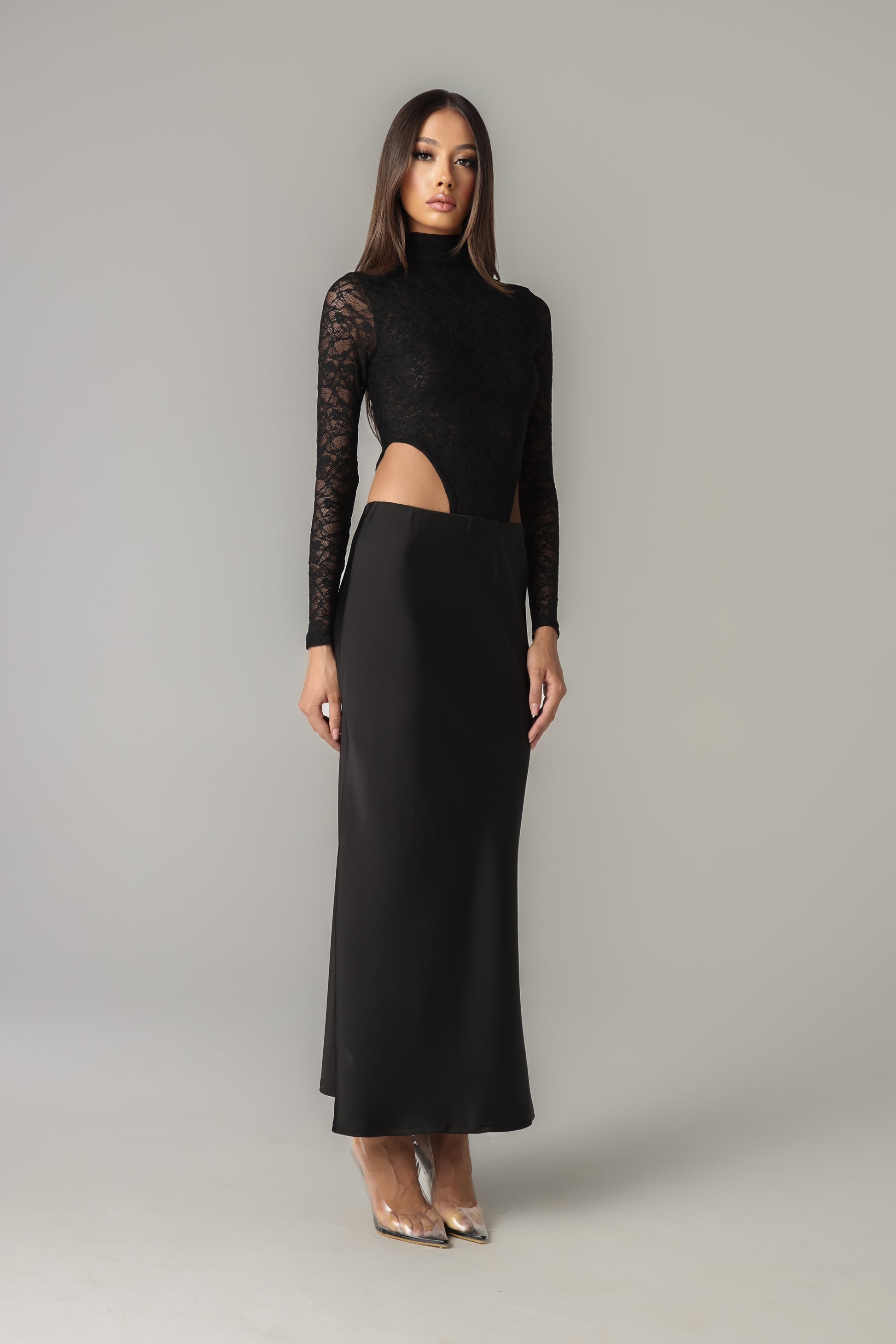ARLO MAXI SKIRT