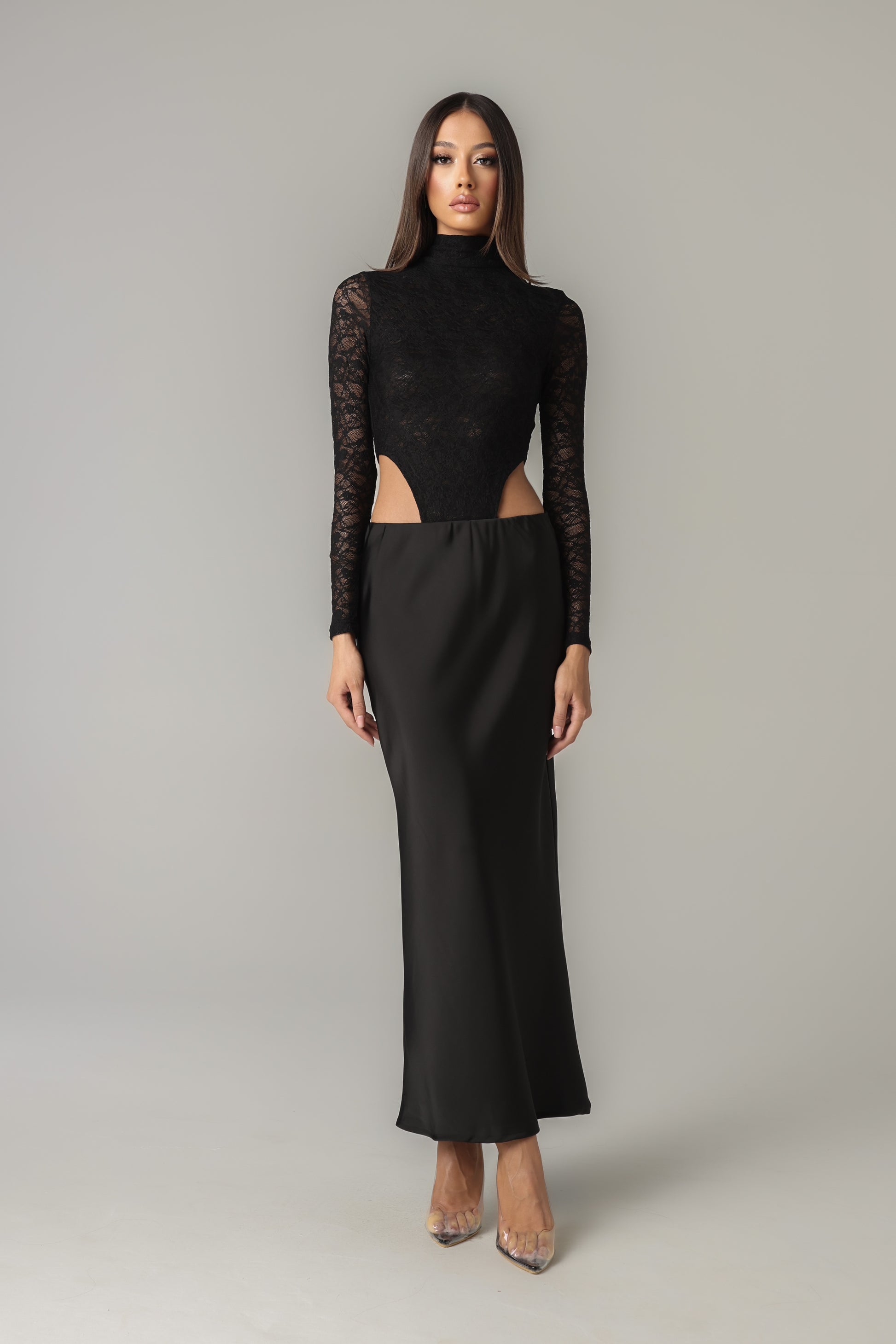 ARLO MAXI SKIRT