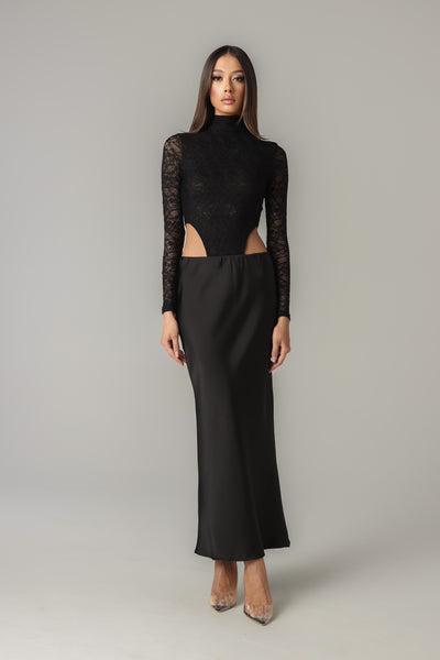 ARLO MAXI SKIRT