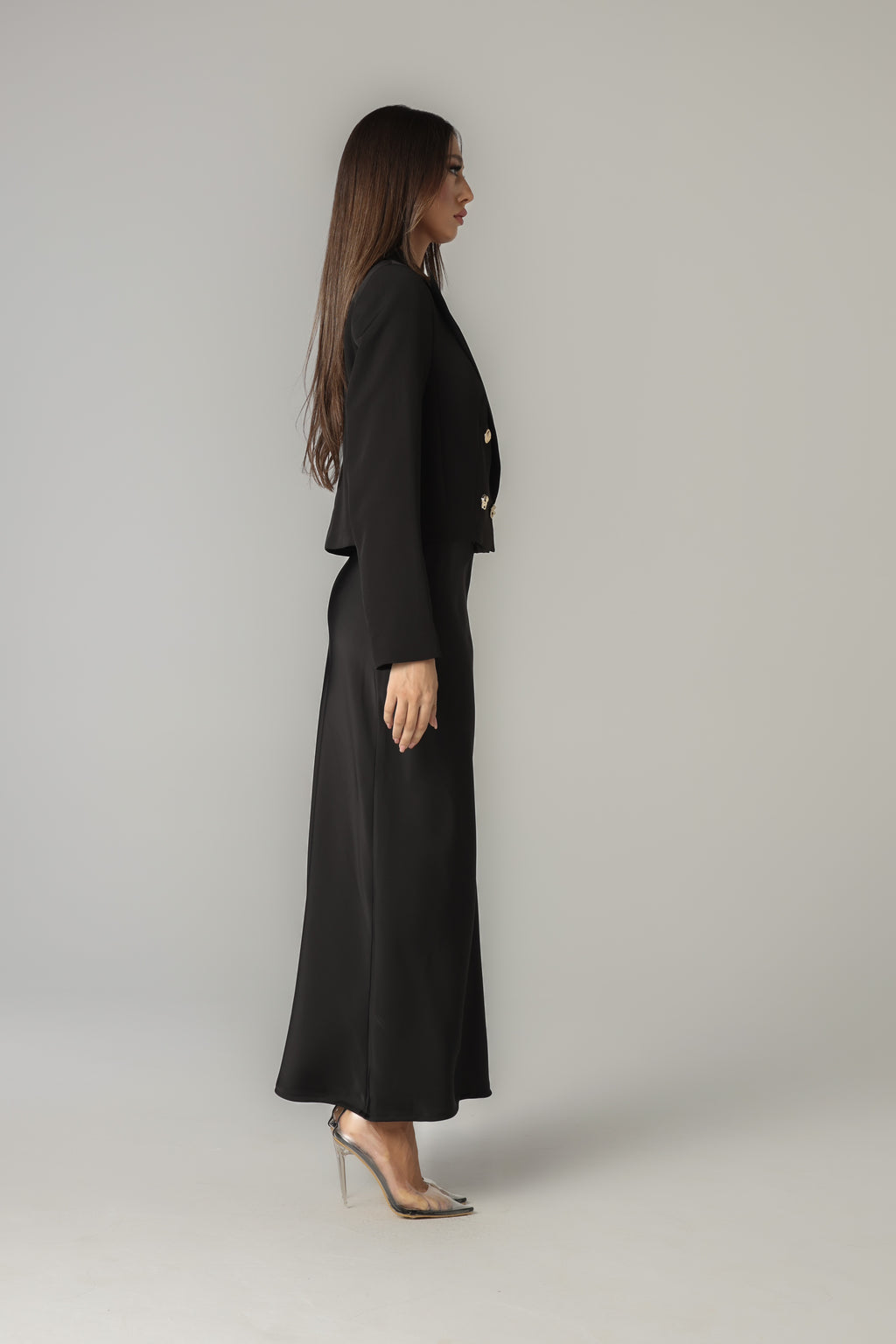 JENNY CROPPED BLAZER