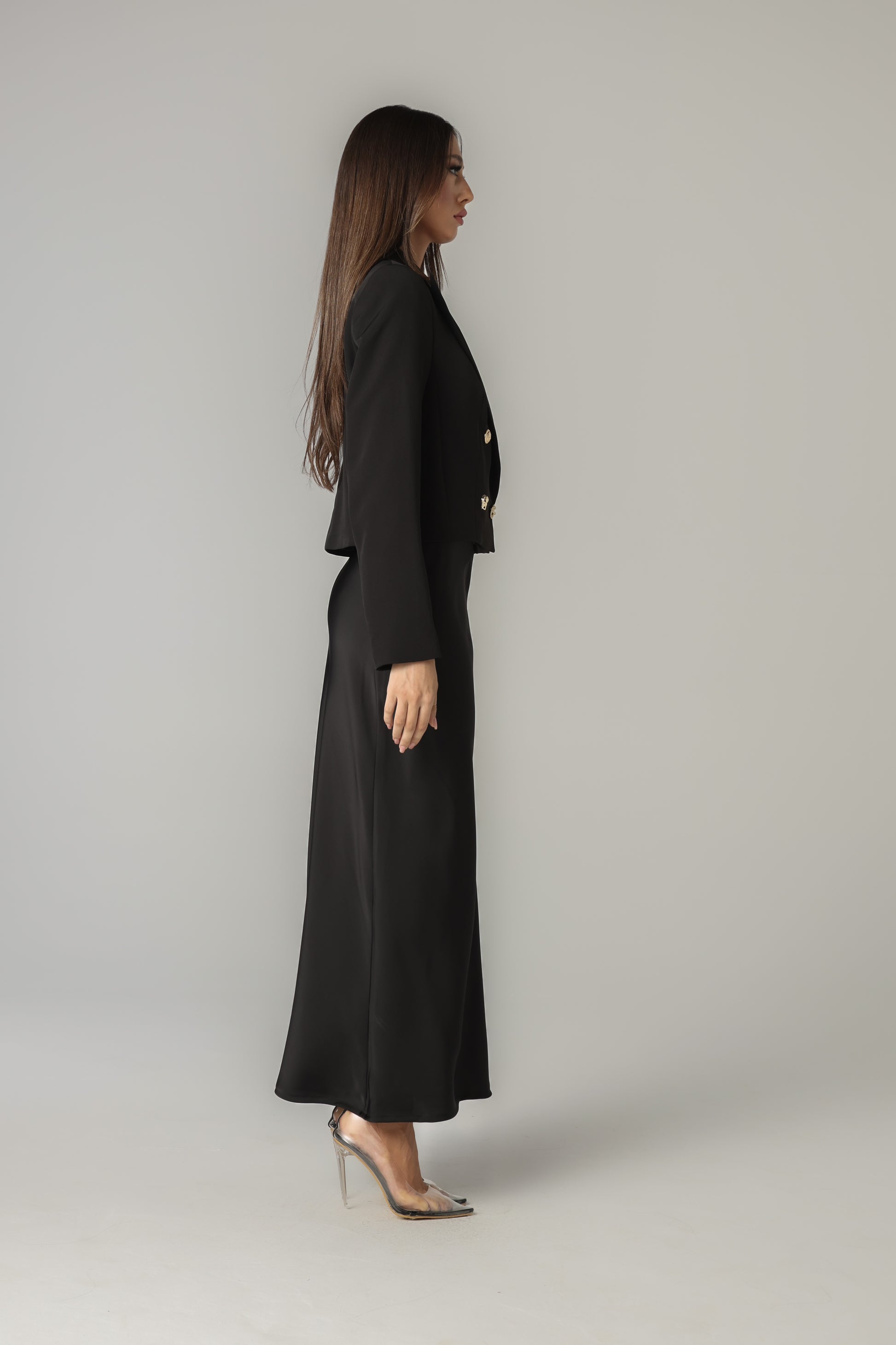 JENNY CROPPED BLAZER
