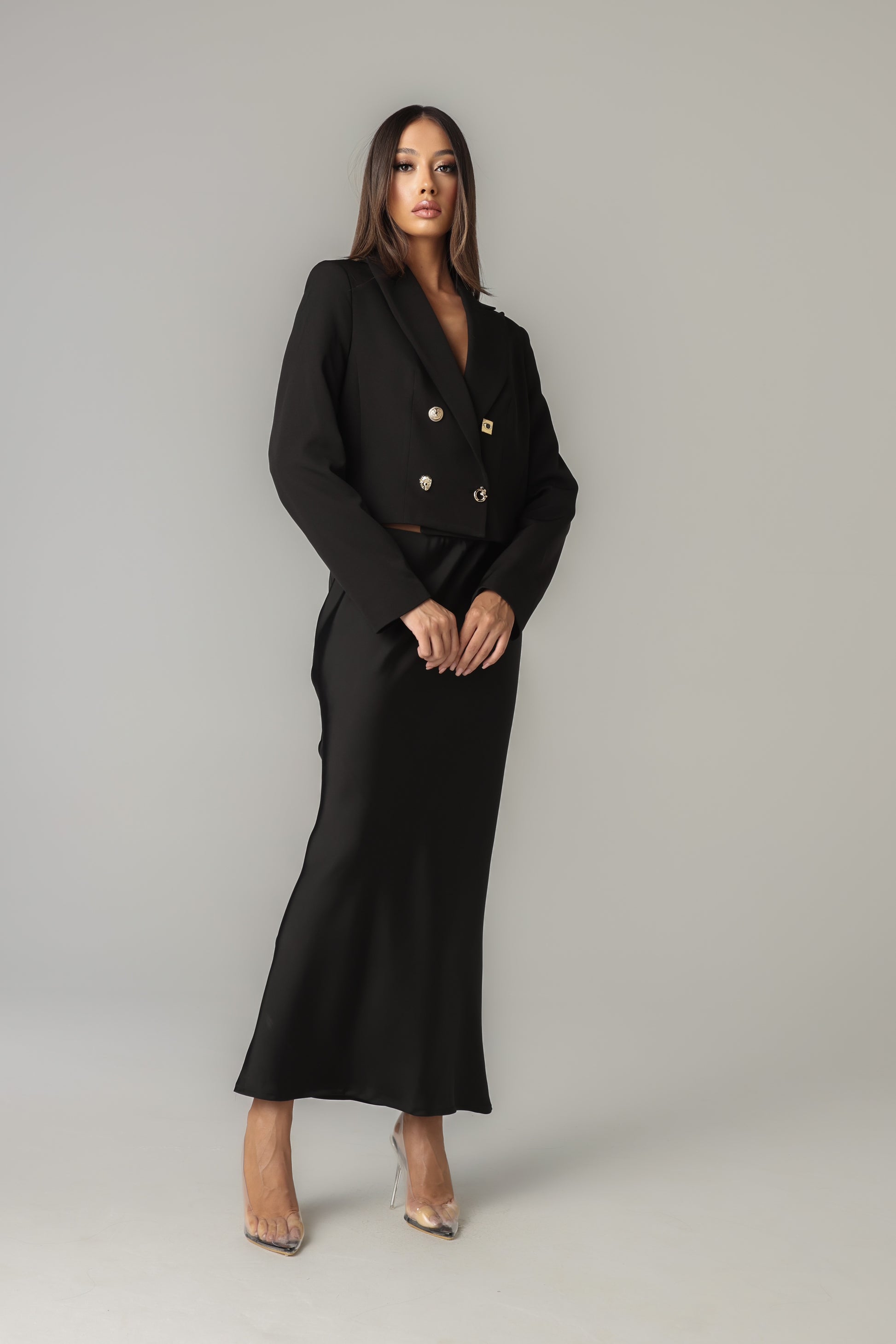 ARLO MAXI SKIRT