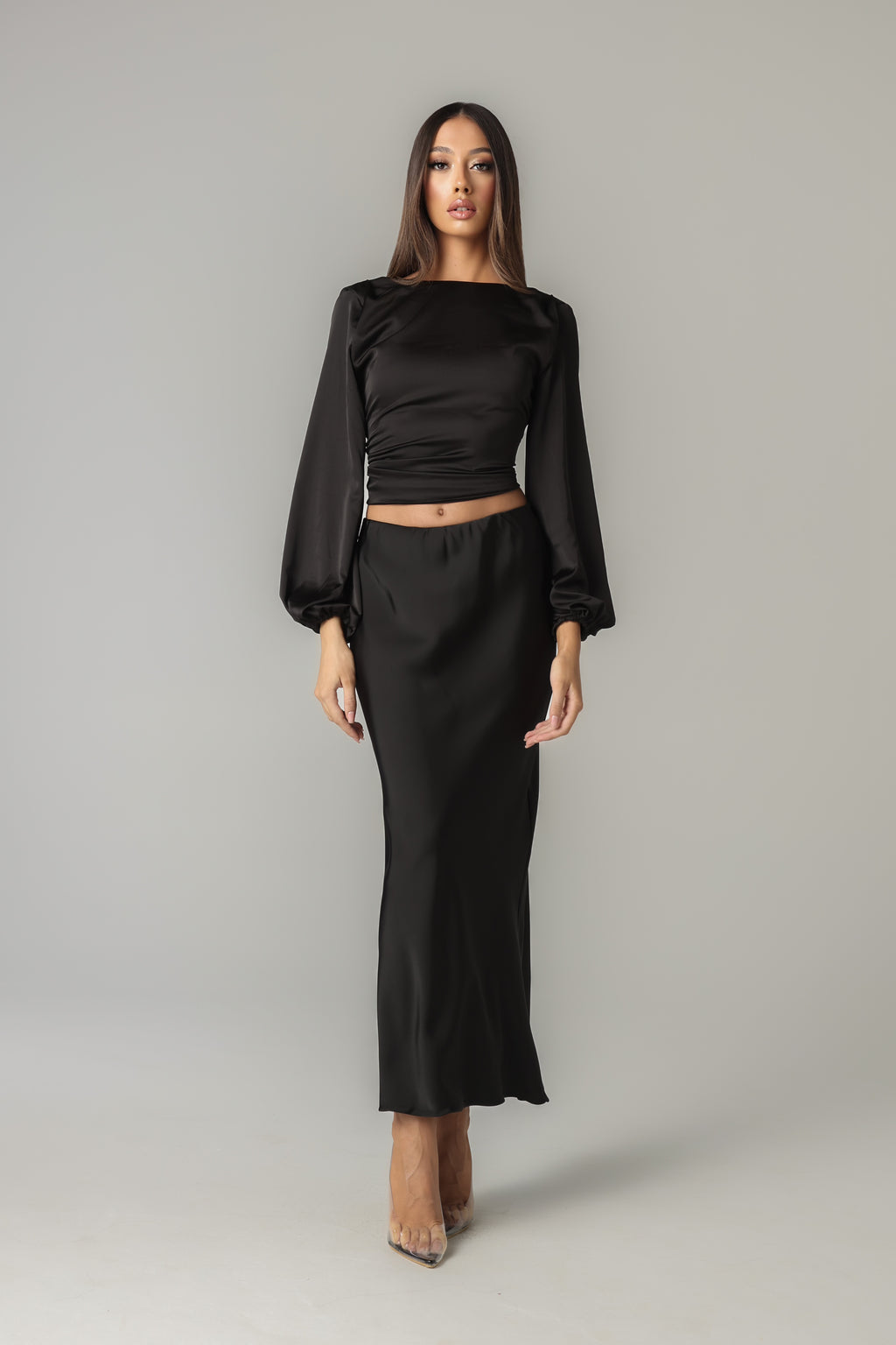 ARLO MAXI SKIRT