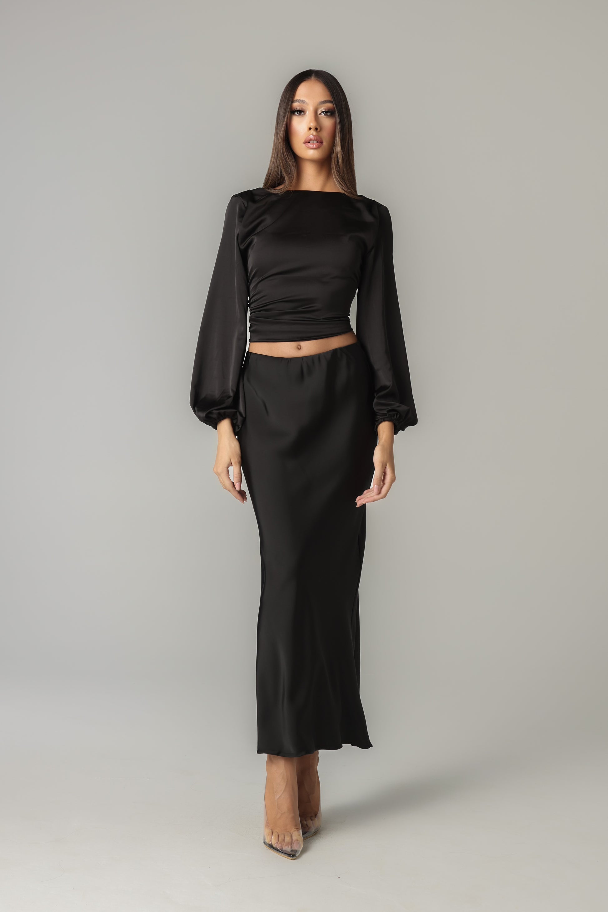 ARLO MAXI SKIRT