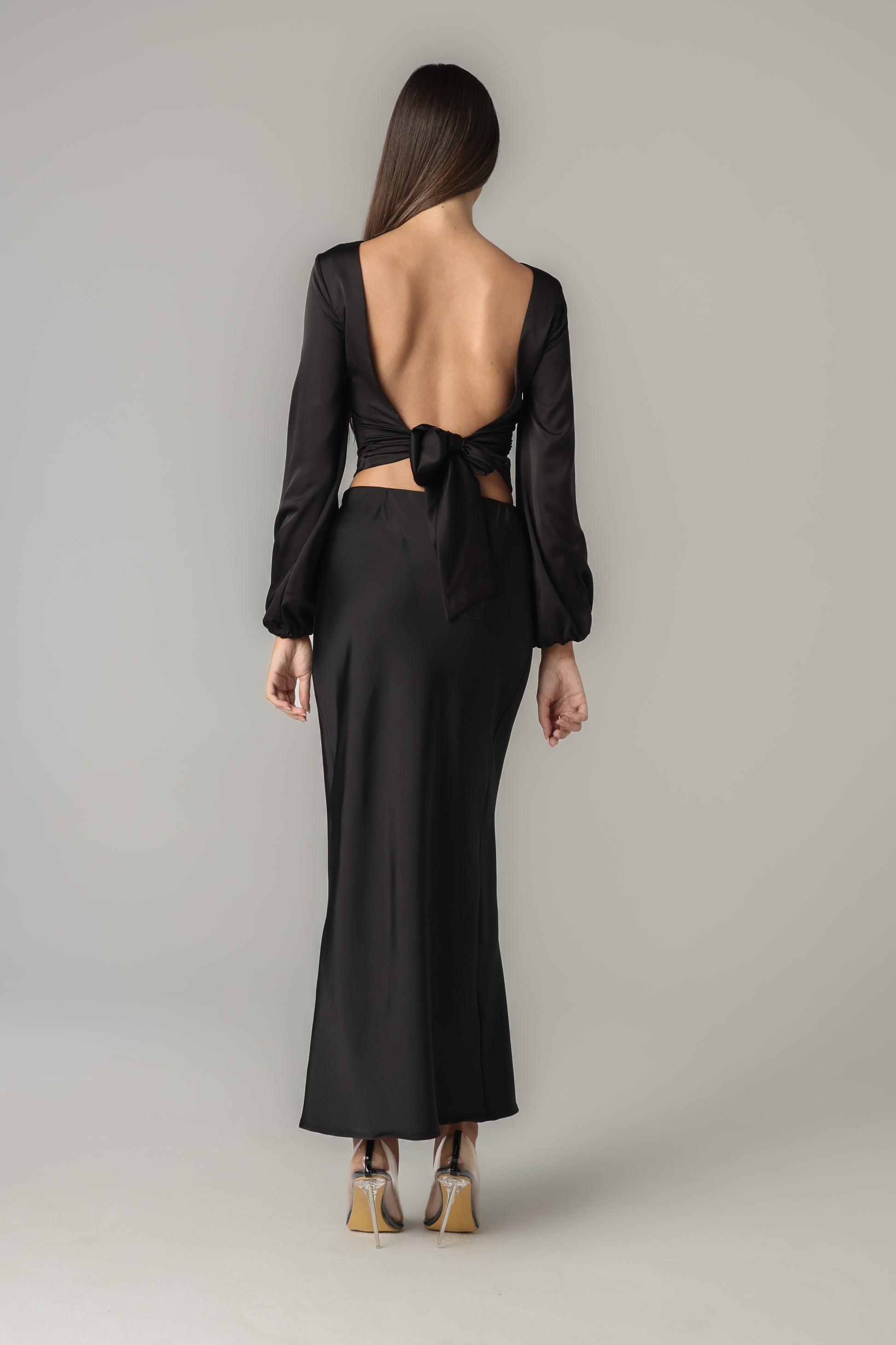 ARLO MAXI SKIRT