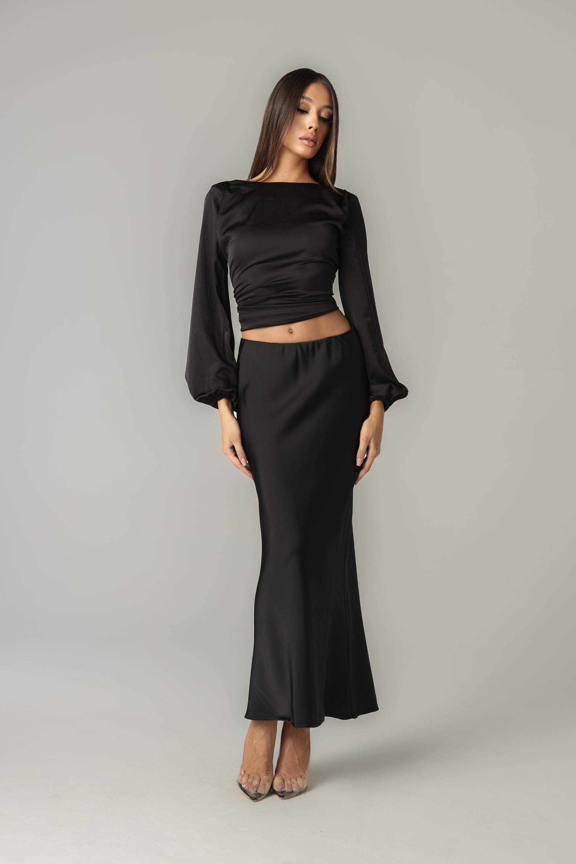 ARLO MAXI SKIRT