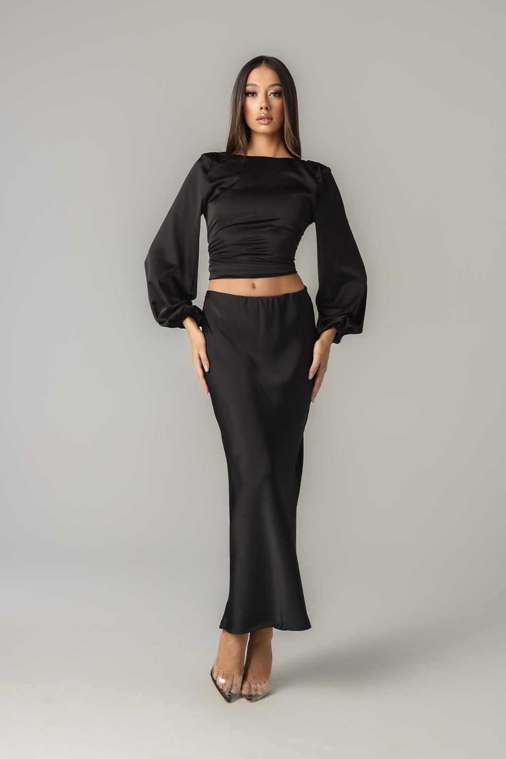 ARLO MAXI SKIRT