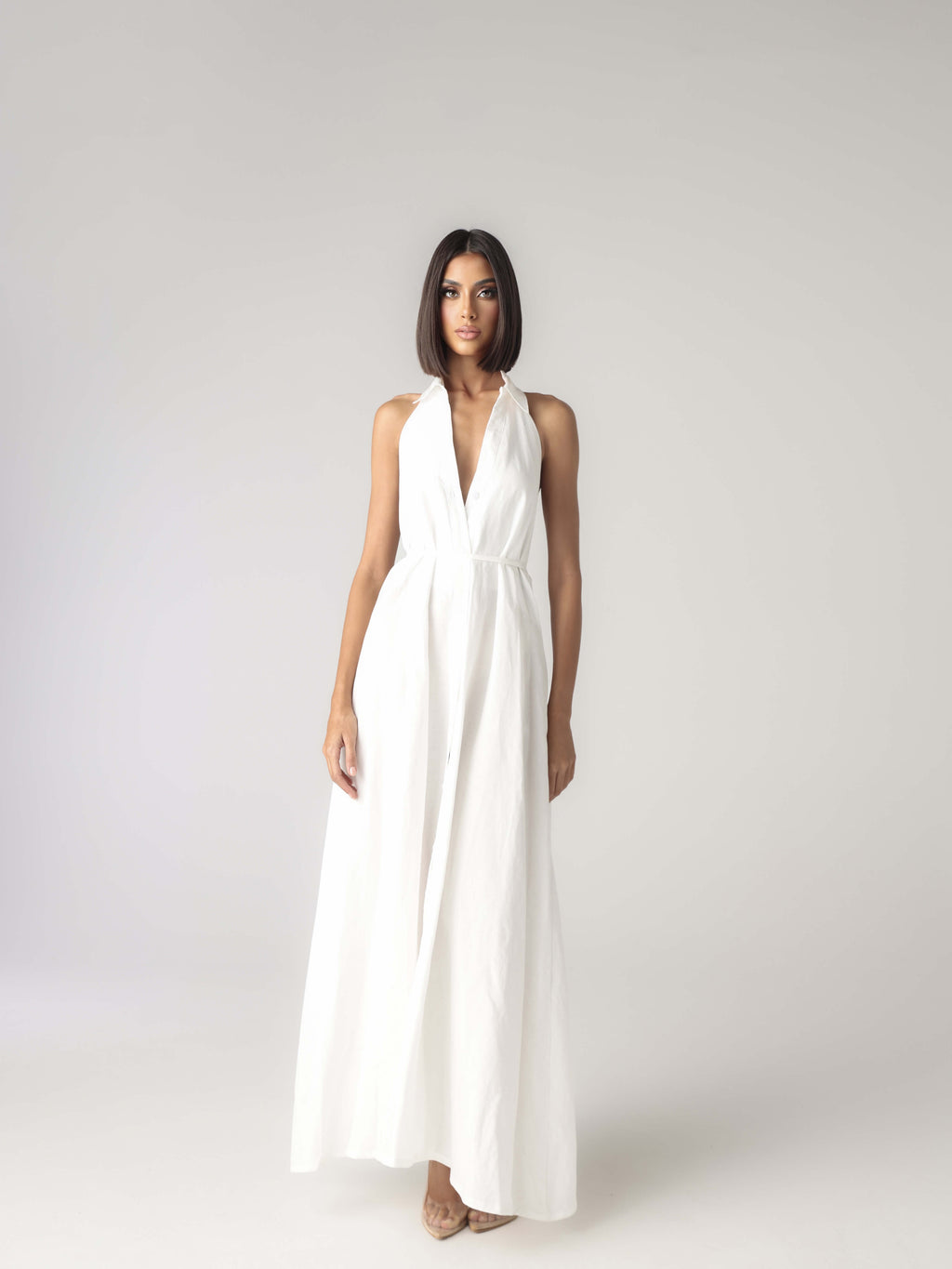 SILAS MAXI DRESS