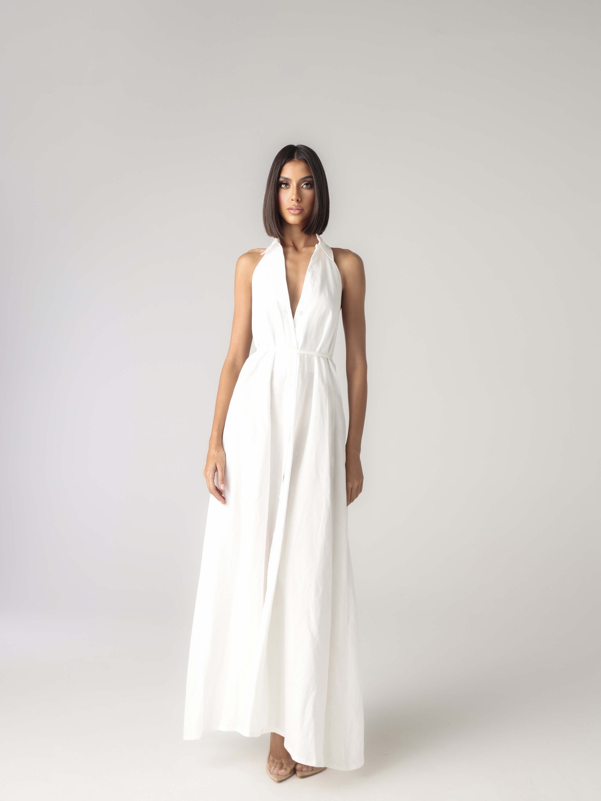 SILAS MAXI DRESS