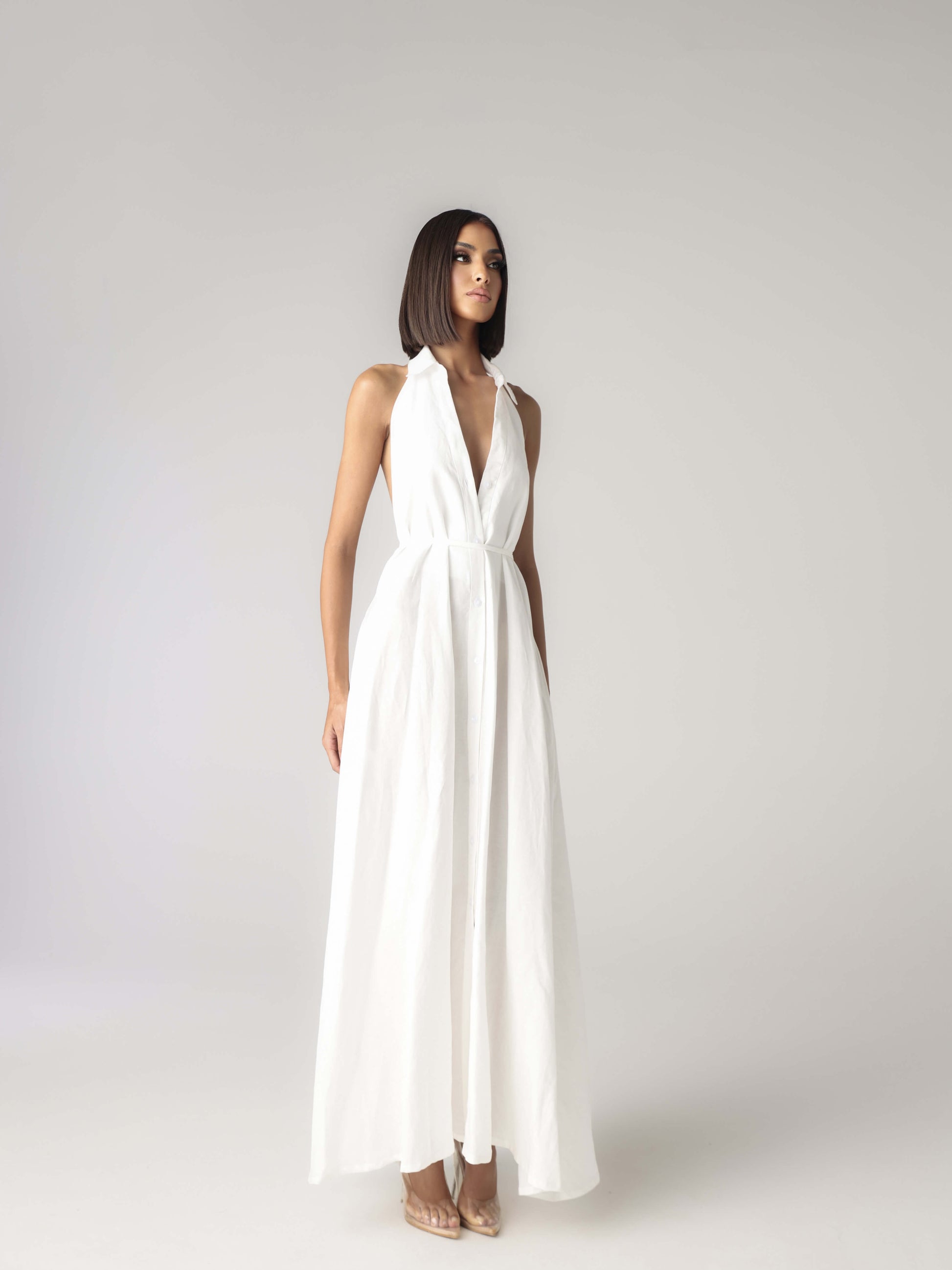 SILAS MAXI DRESS