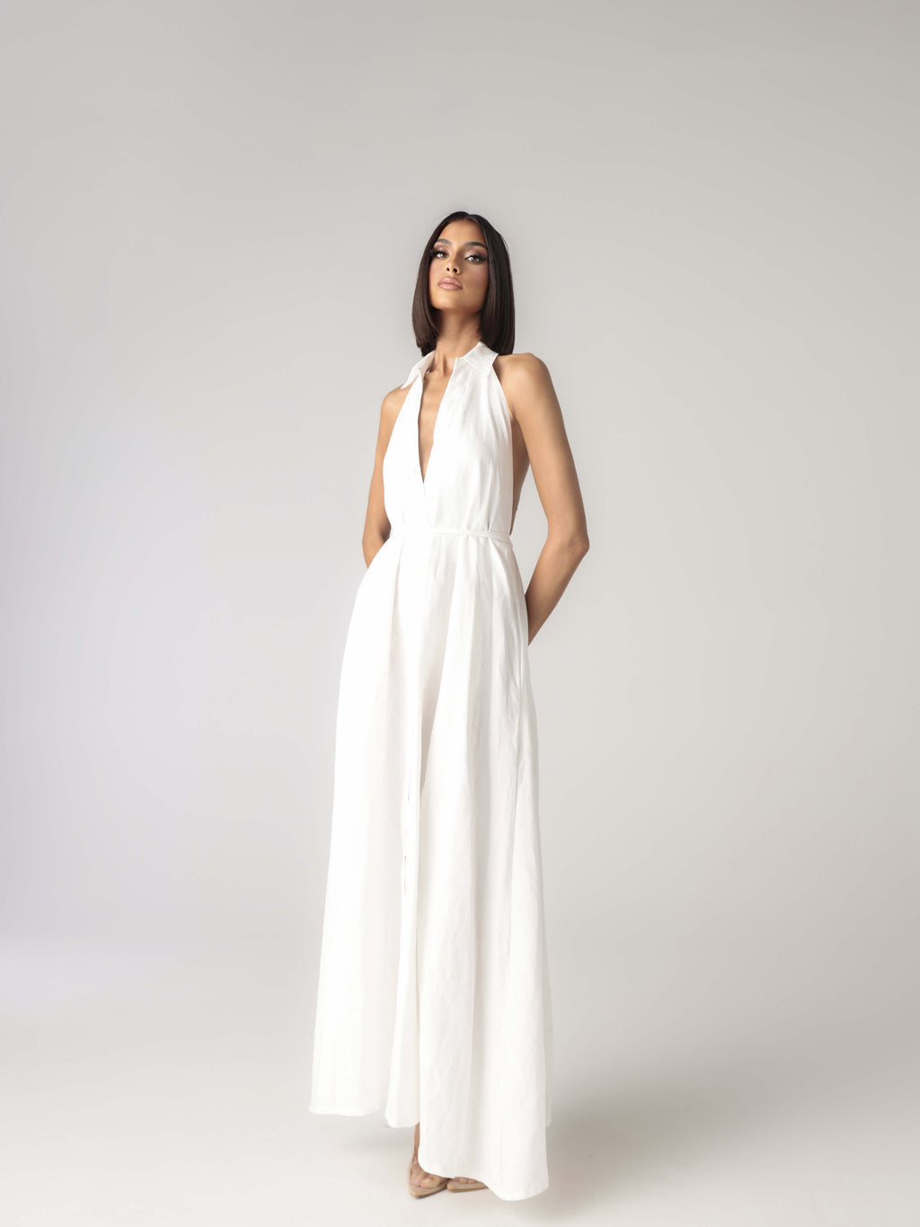 SILAS MAXI DRESS