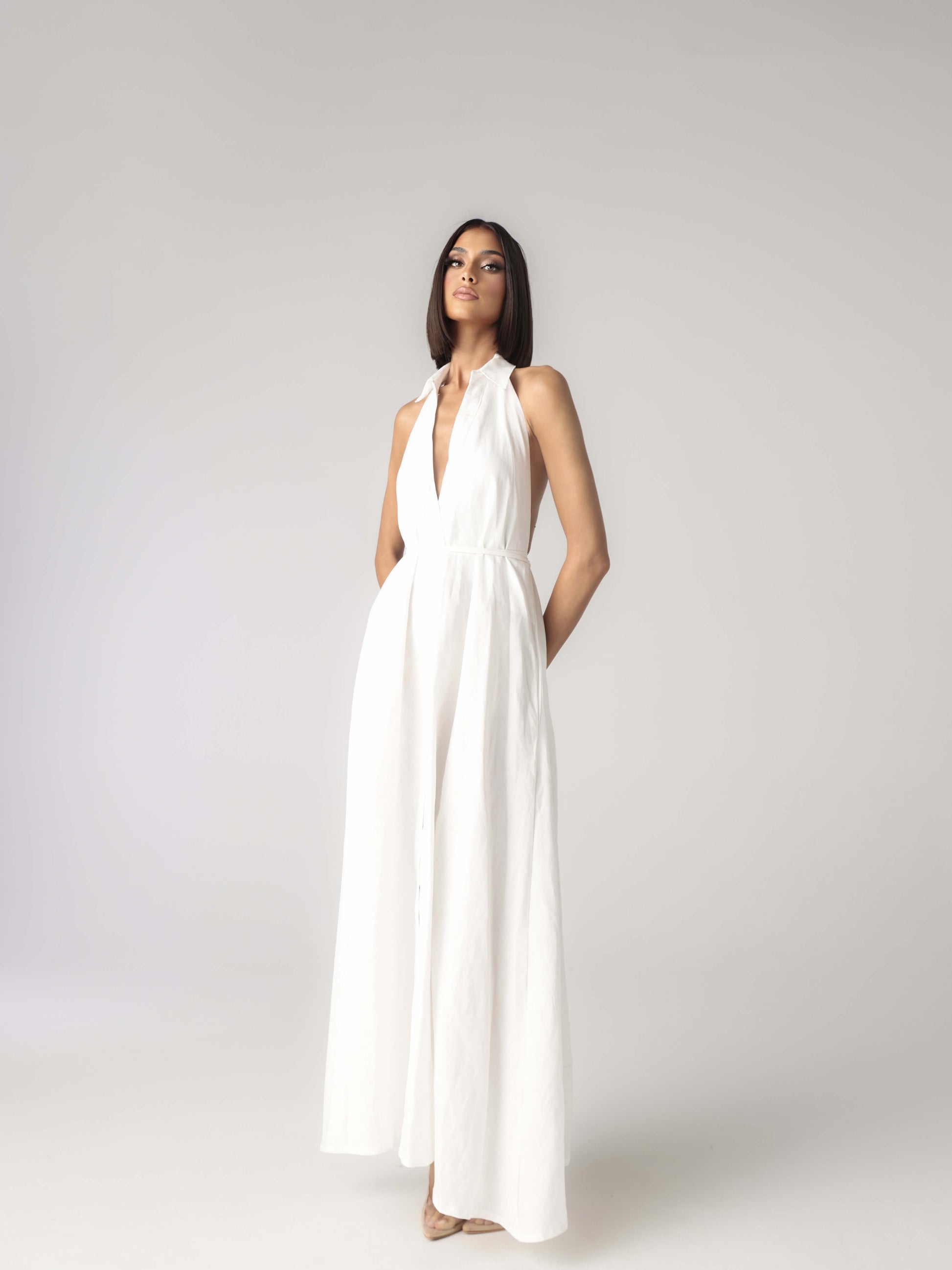 SILAS MAXI DRESS