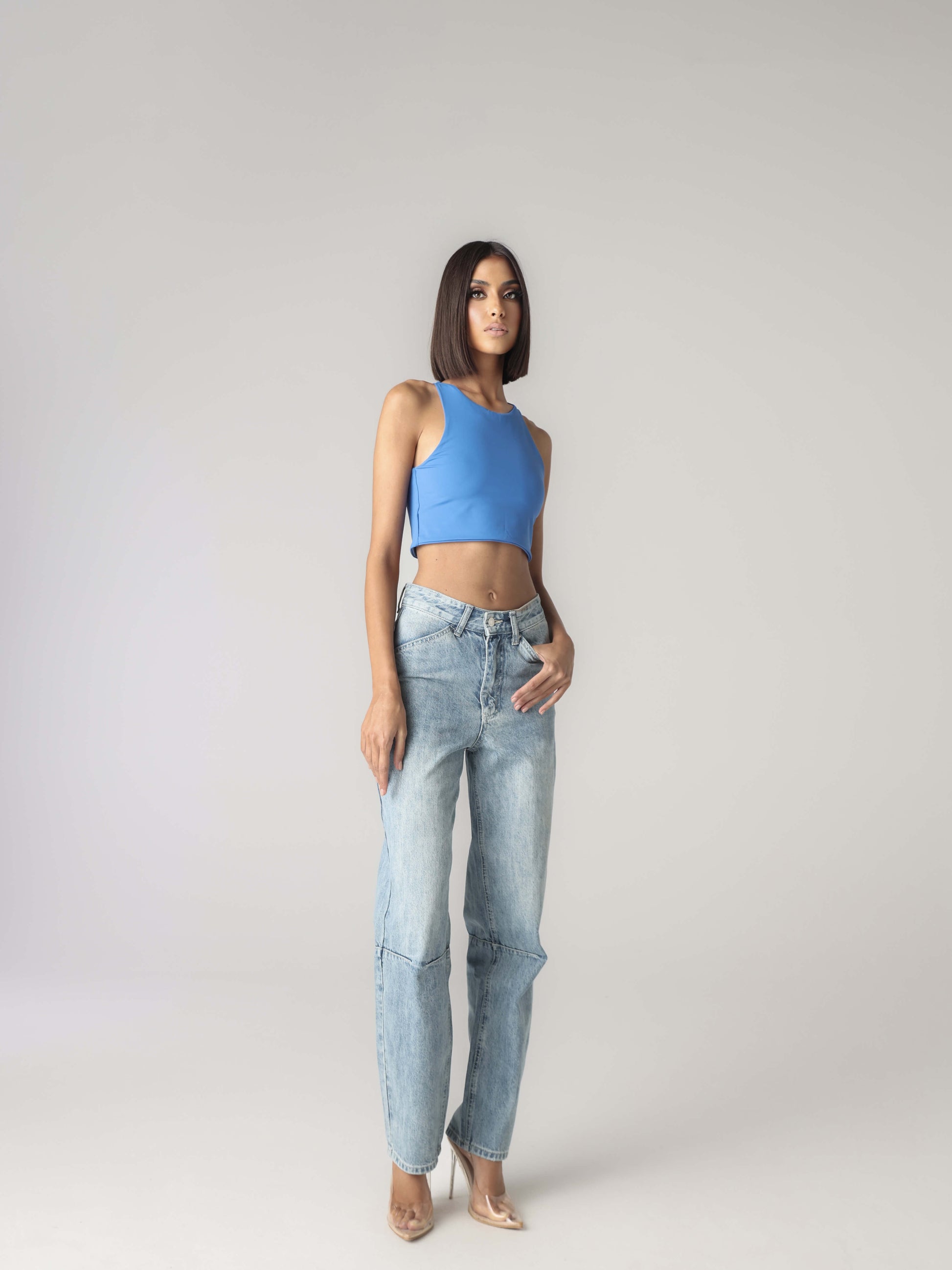 LUELLA DENIM JEANS
