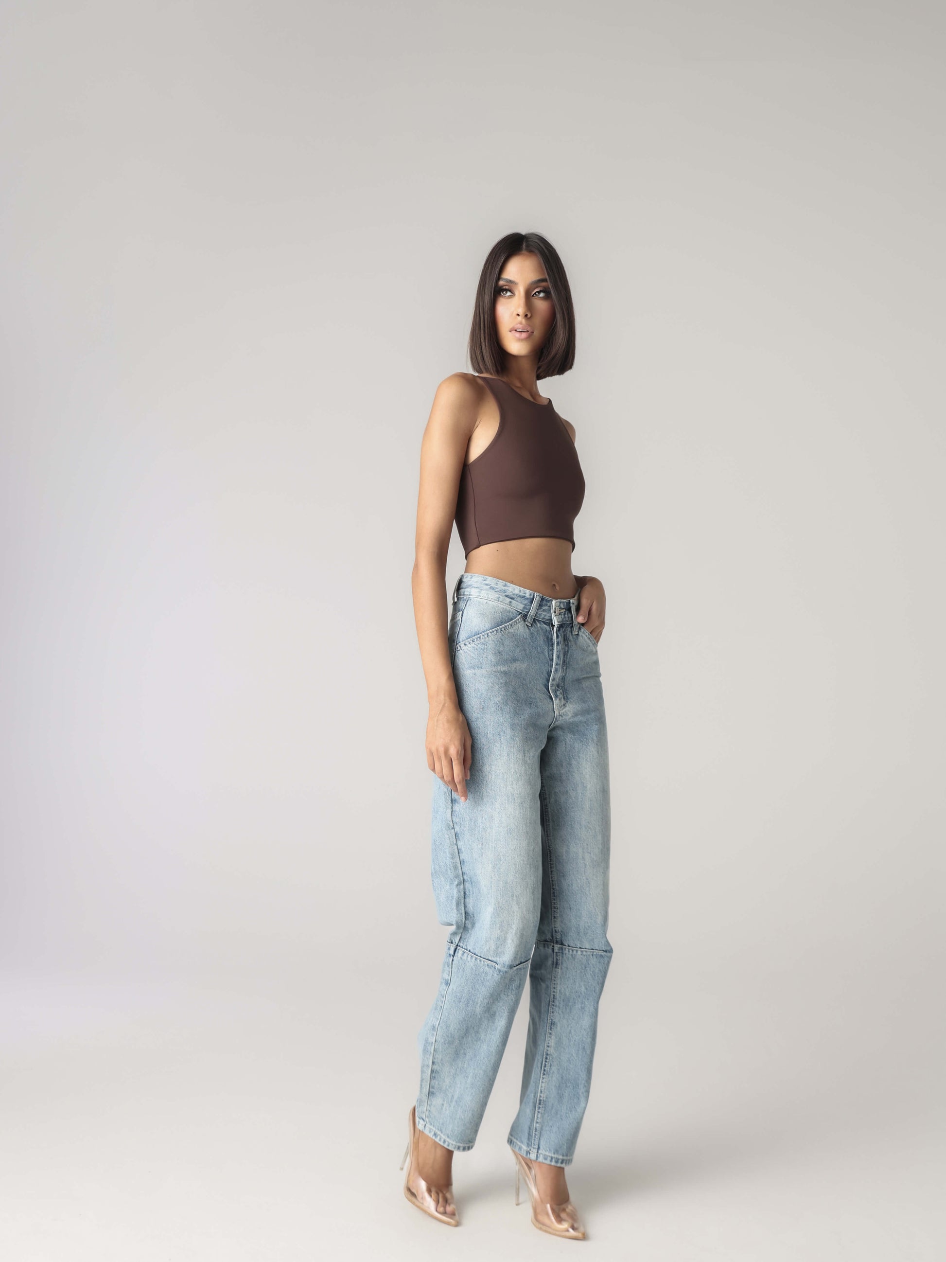 LUELLA DENIM JEANS