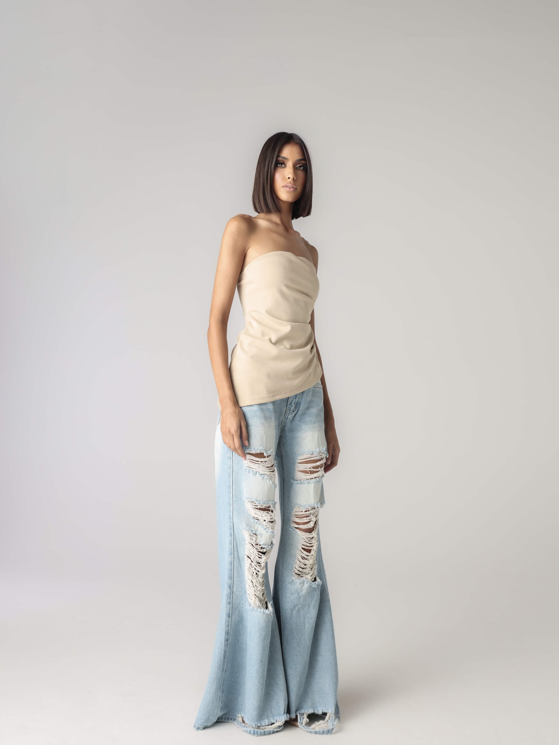 OLIANA DENIM JEANS