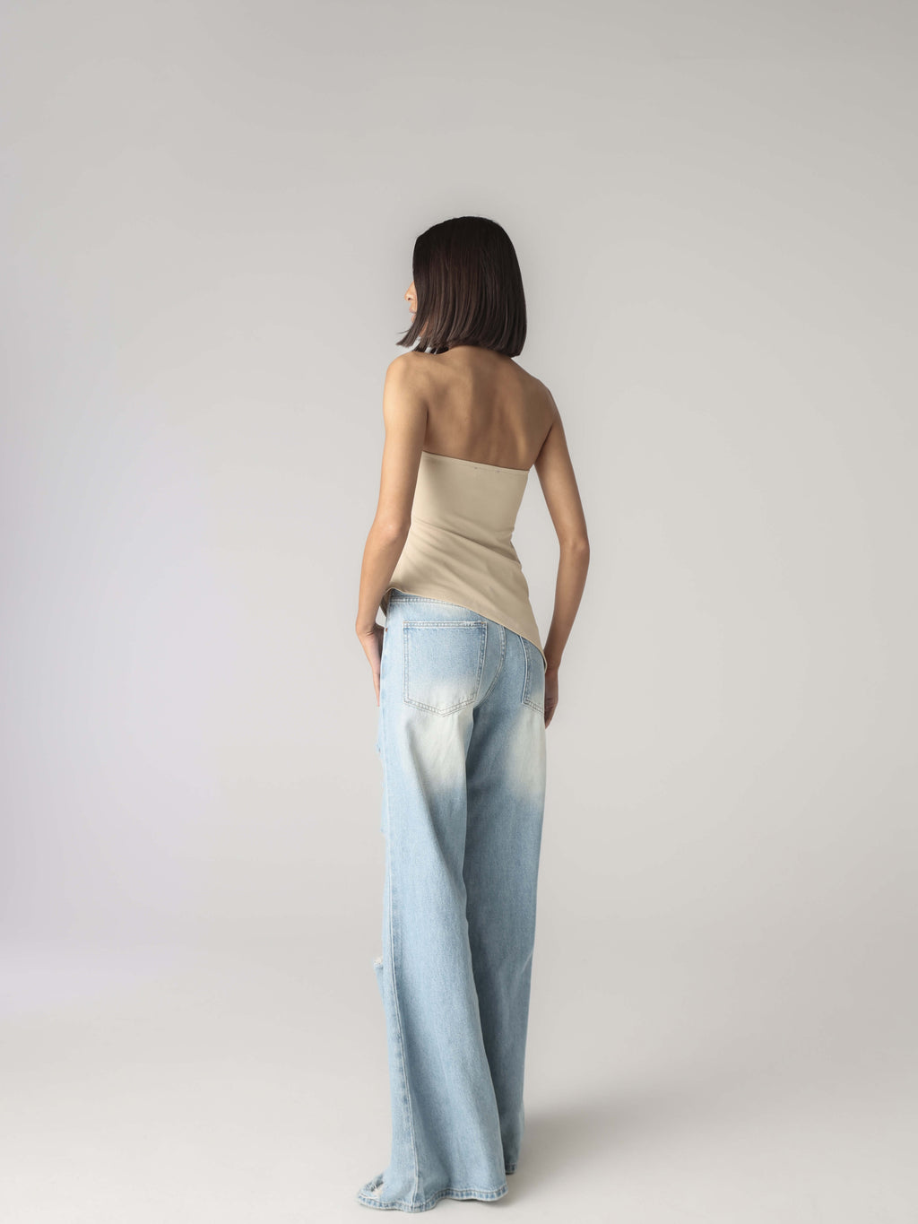 OLIANA DENIM JEANS