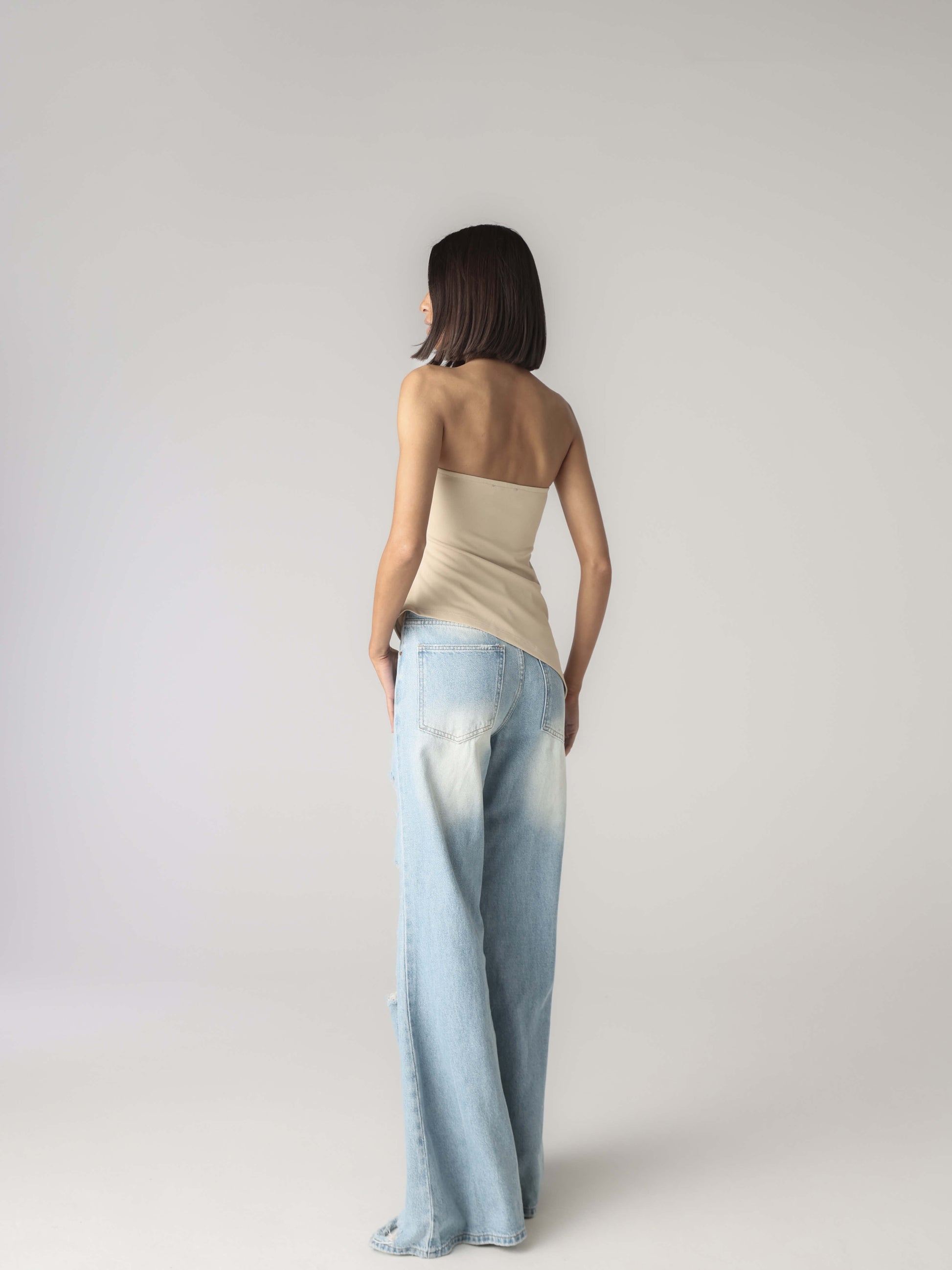 OLIANA DENIM JEANS
