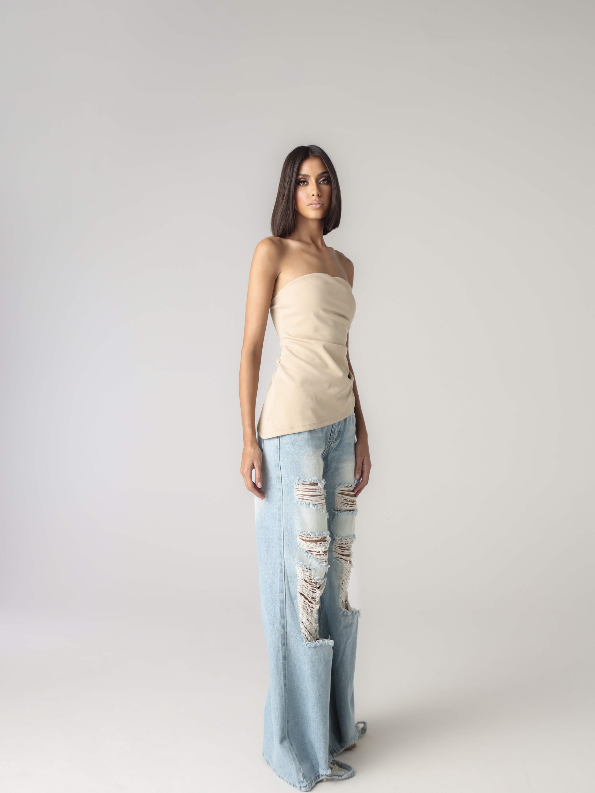 OLIANA DENIM JEANS
