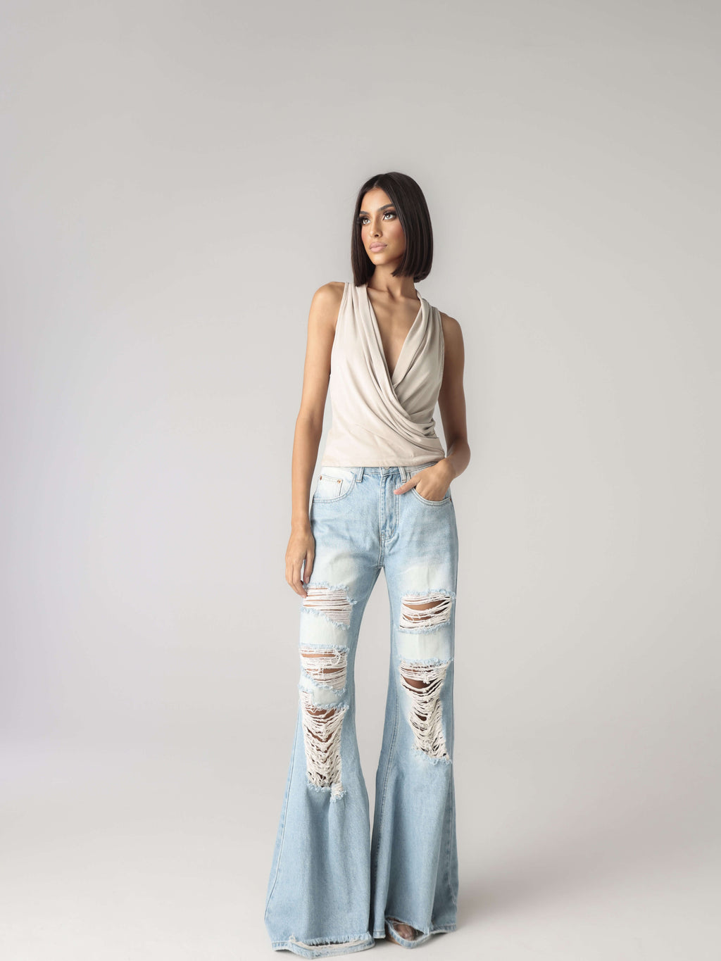 MELVINA TOP
