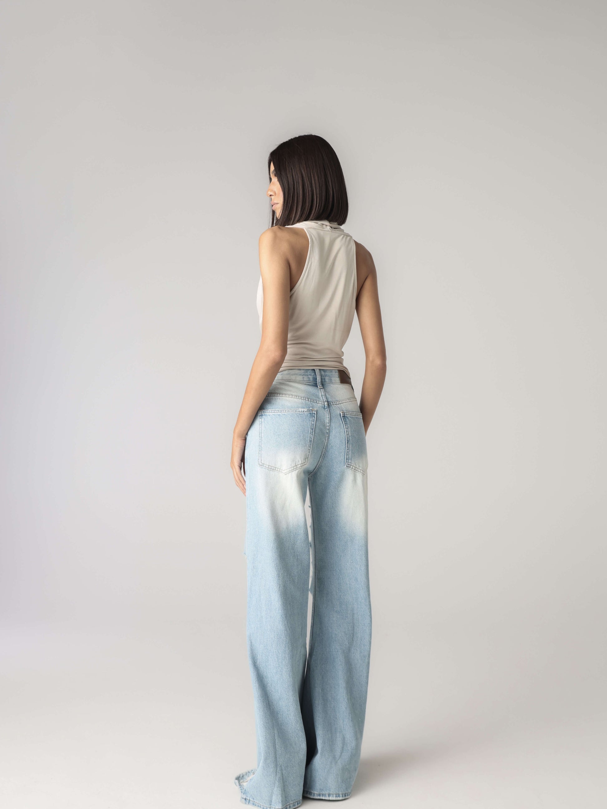 OLIANA DENIM JEANS
