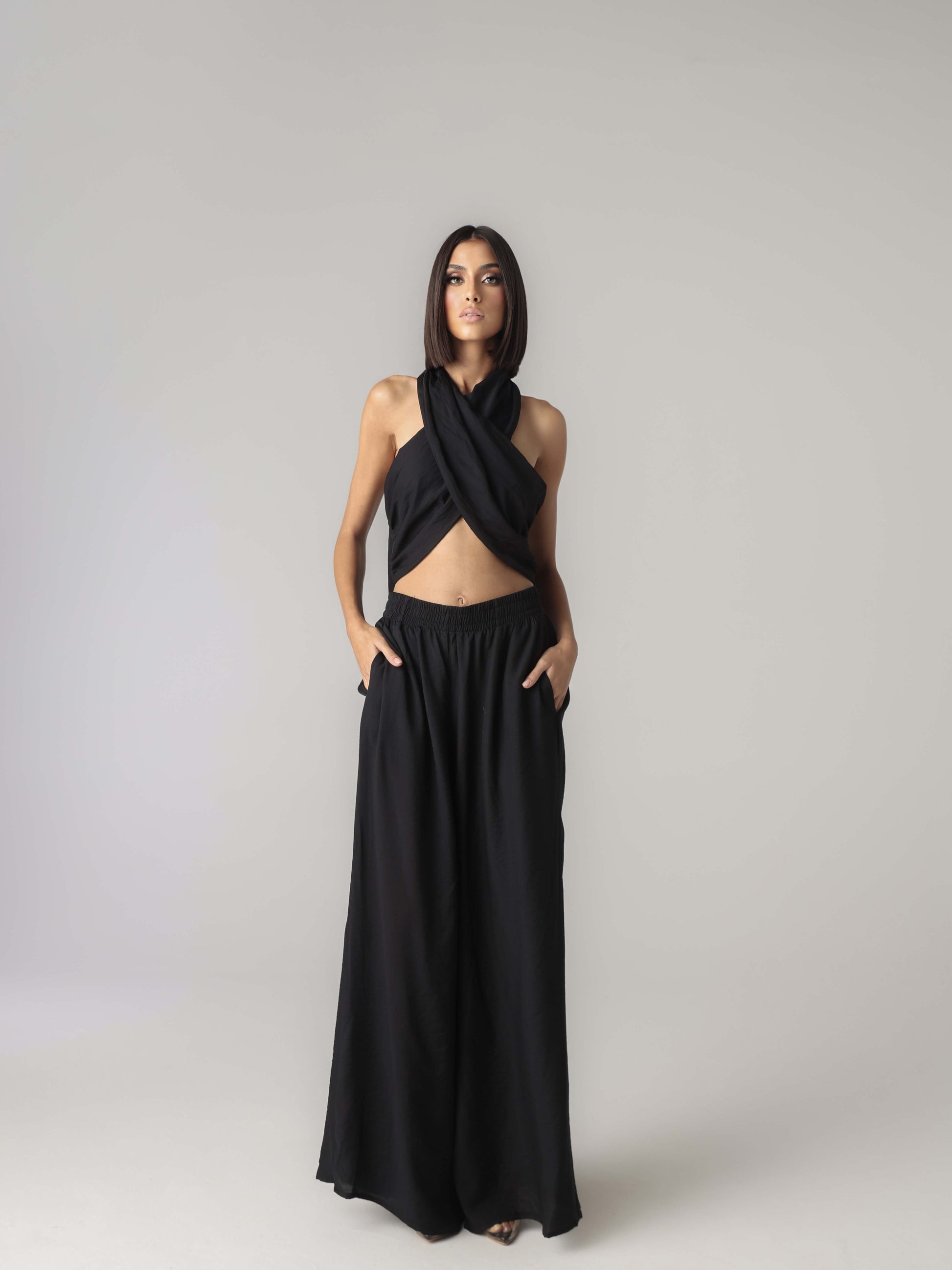 SELIORA CROPTOP