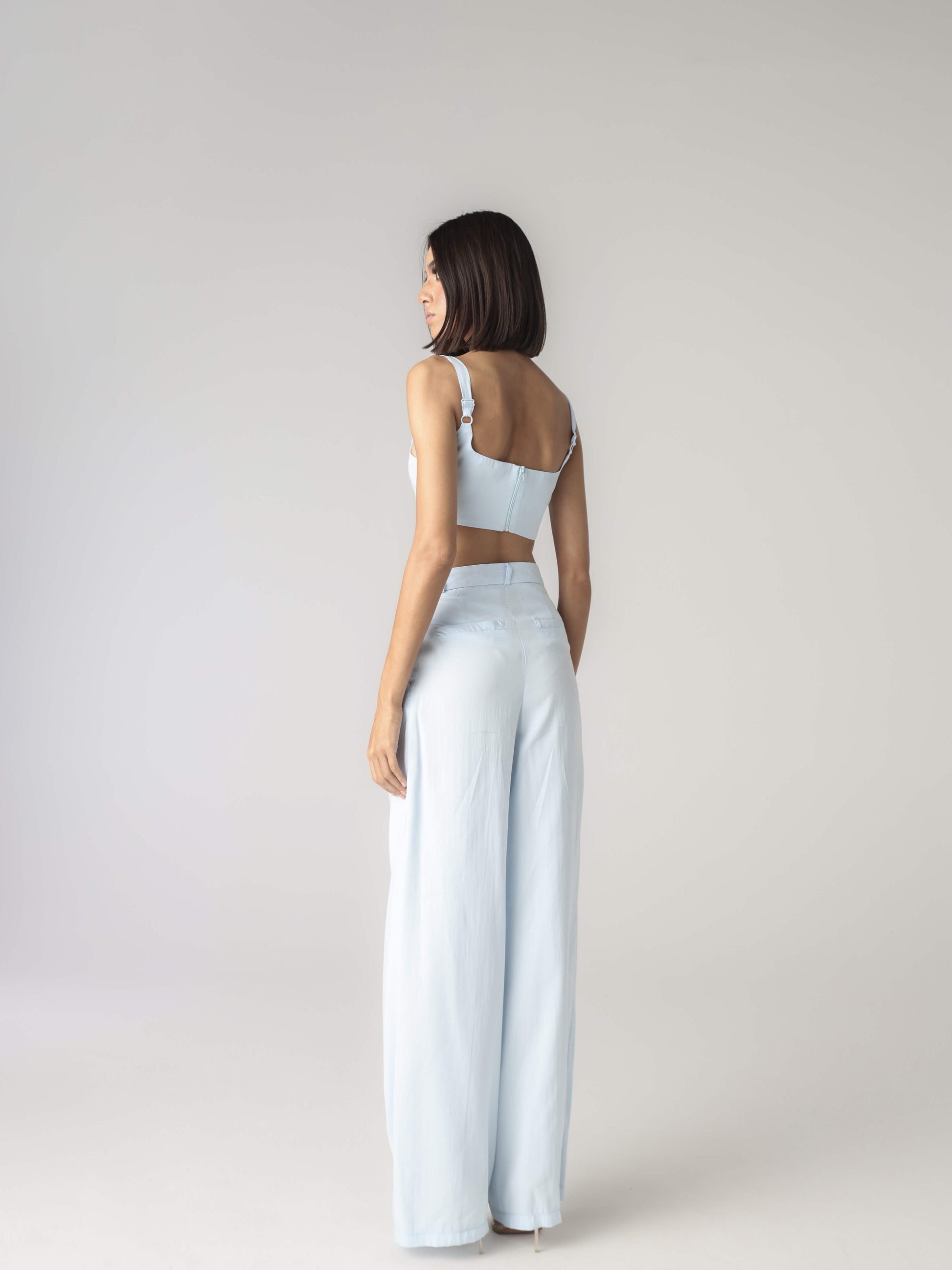 YASIRA CROP TOP