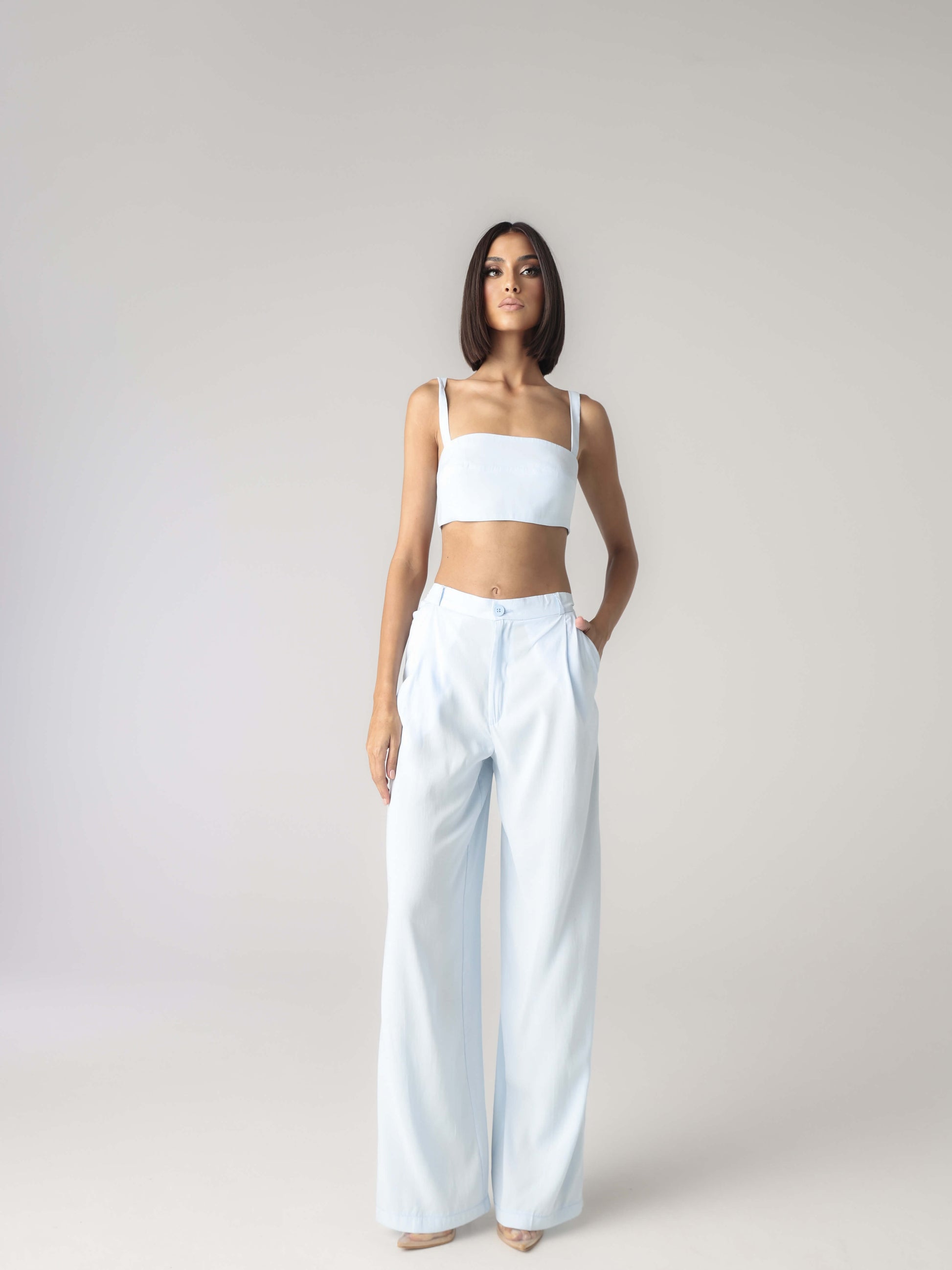 YASIRA CROP TOP
