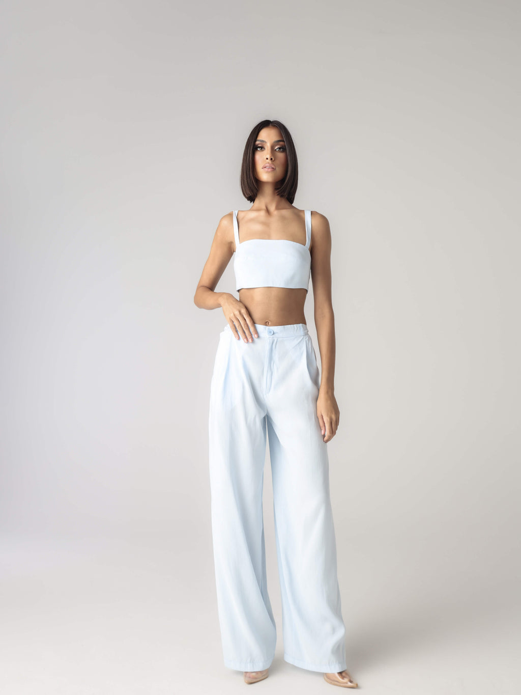 YASIRA CROP TOP