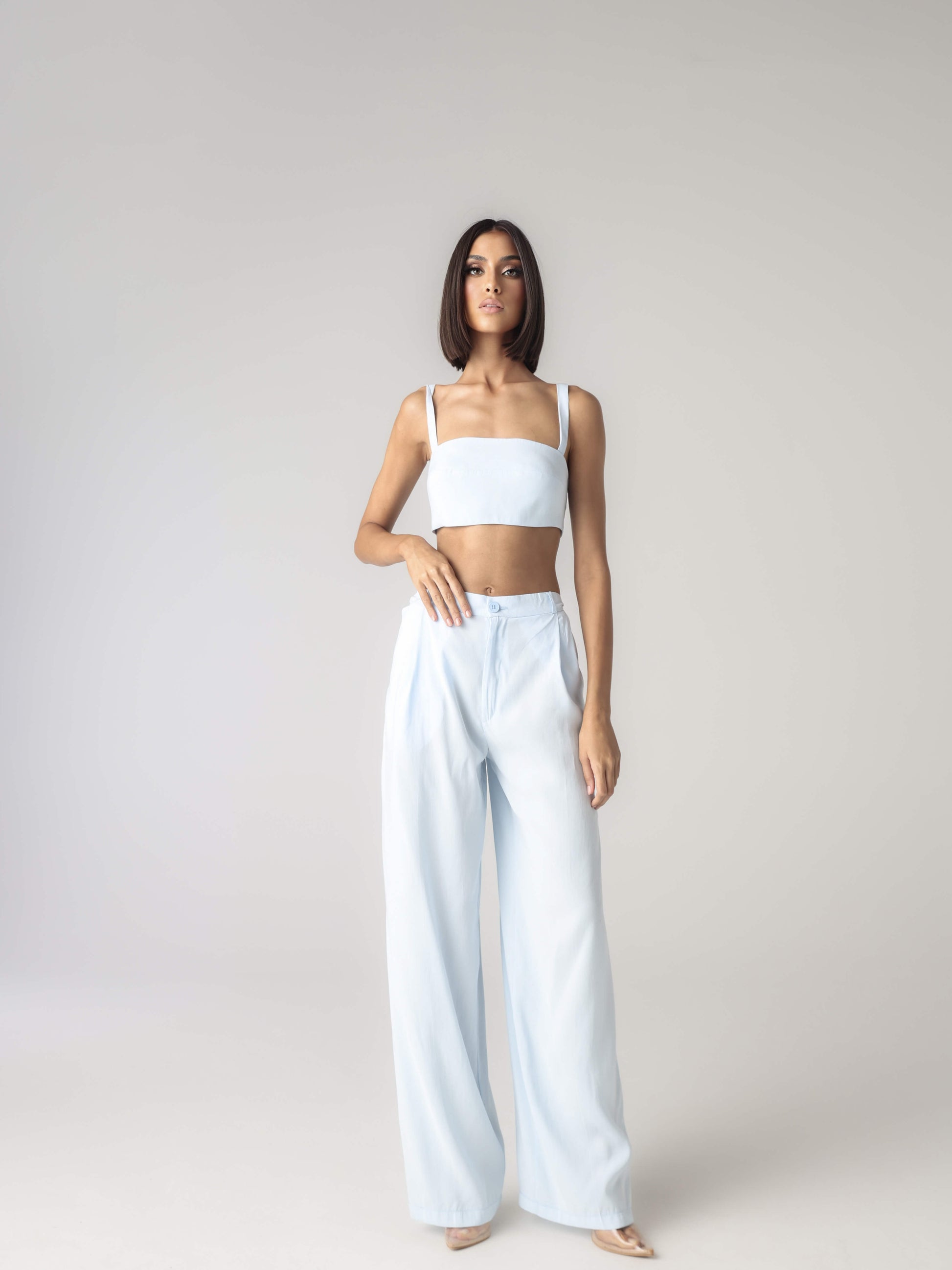 YASIRA CROP TOP