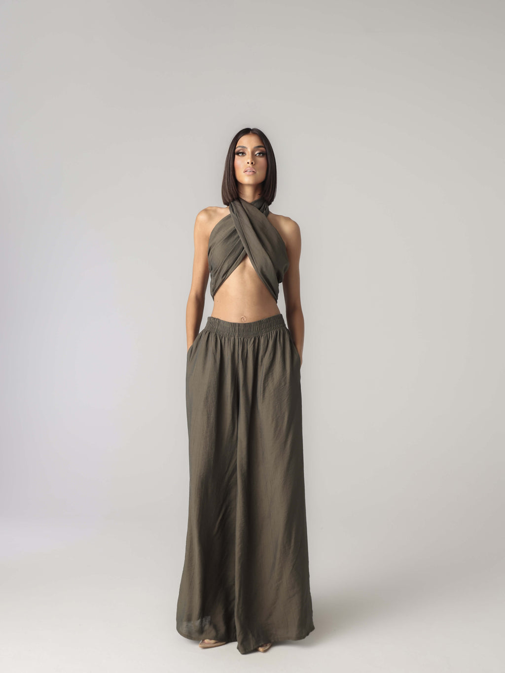 SELIORA CROPTOP