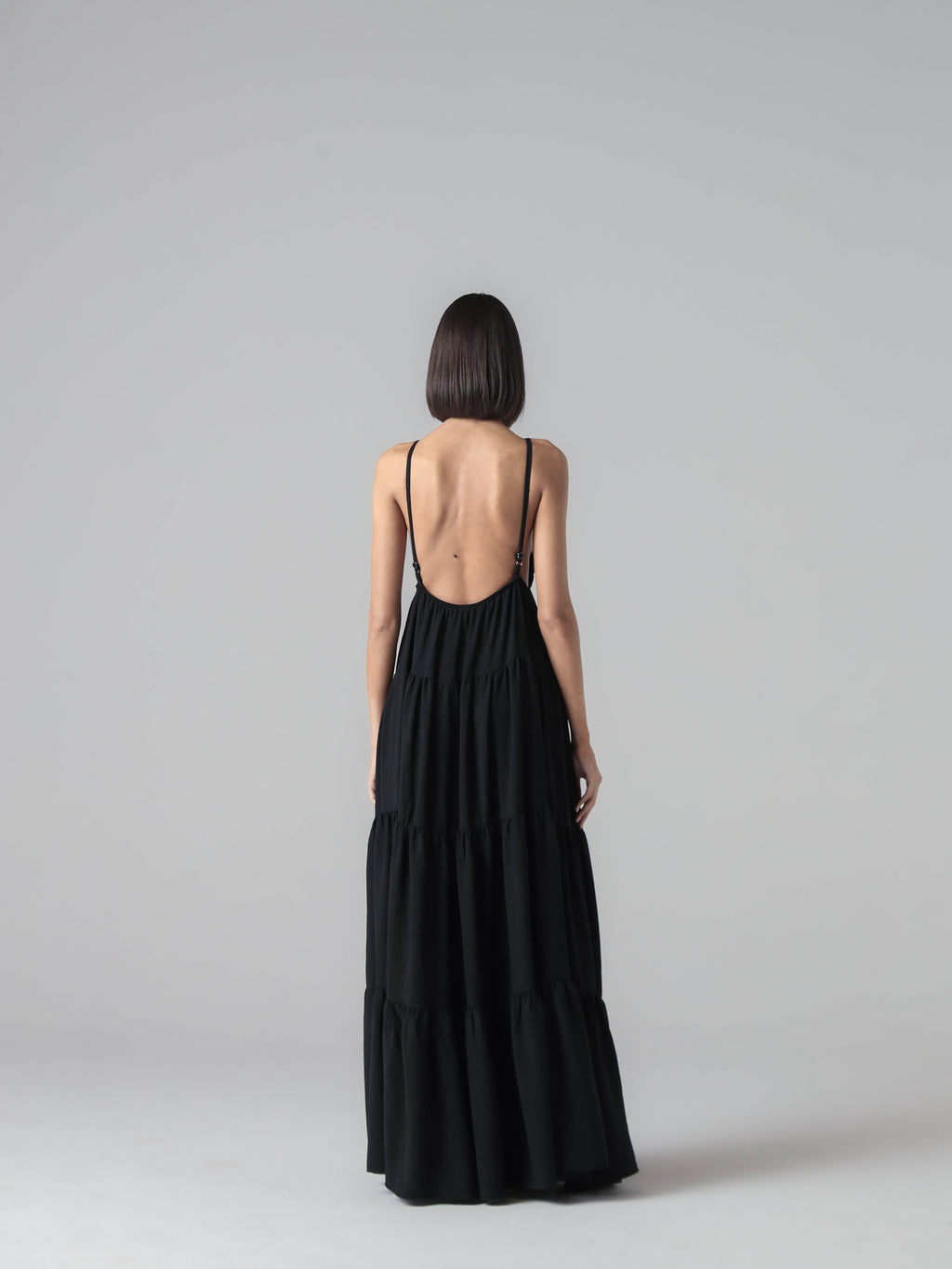 FLARE FOR YOU MAXI DRESS