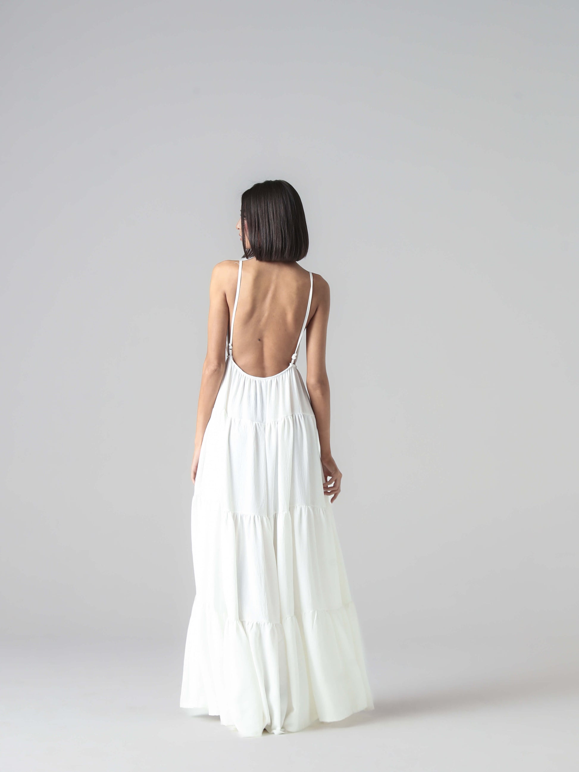 FLARE FOR YOU MAXI DRESS