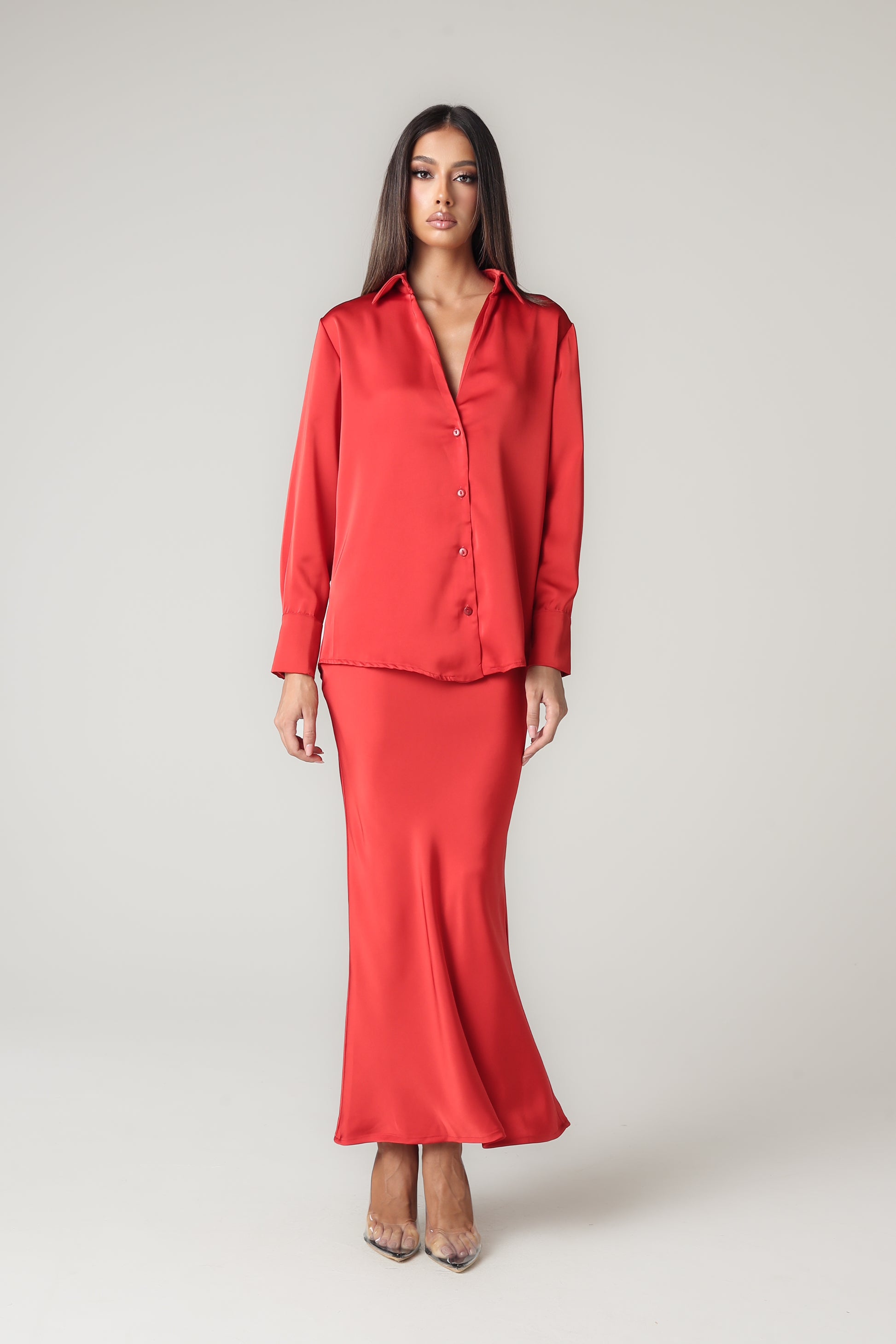ARLO MAXI SKIRT