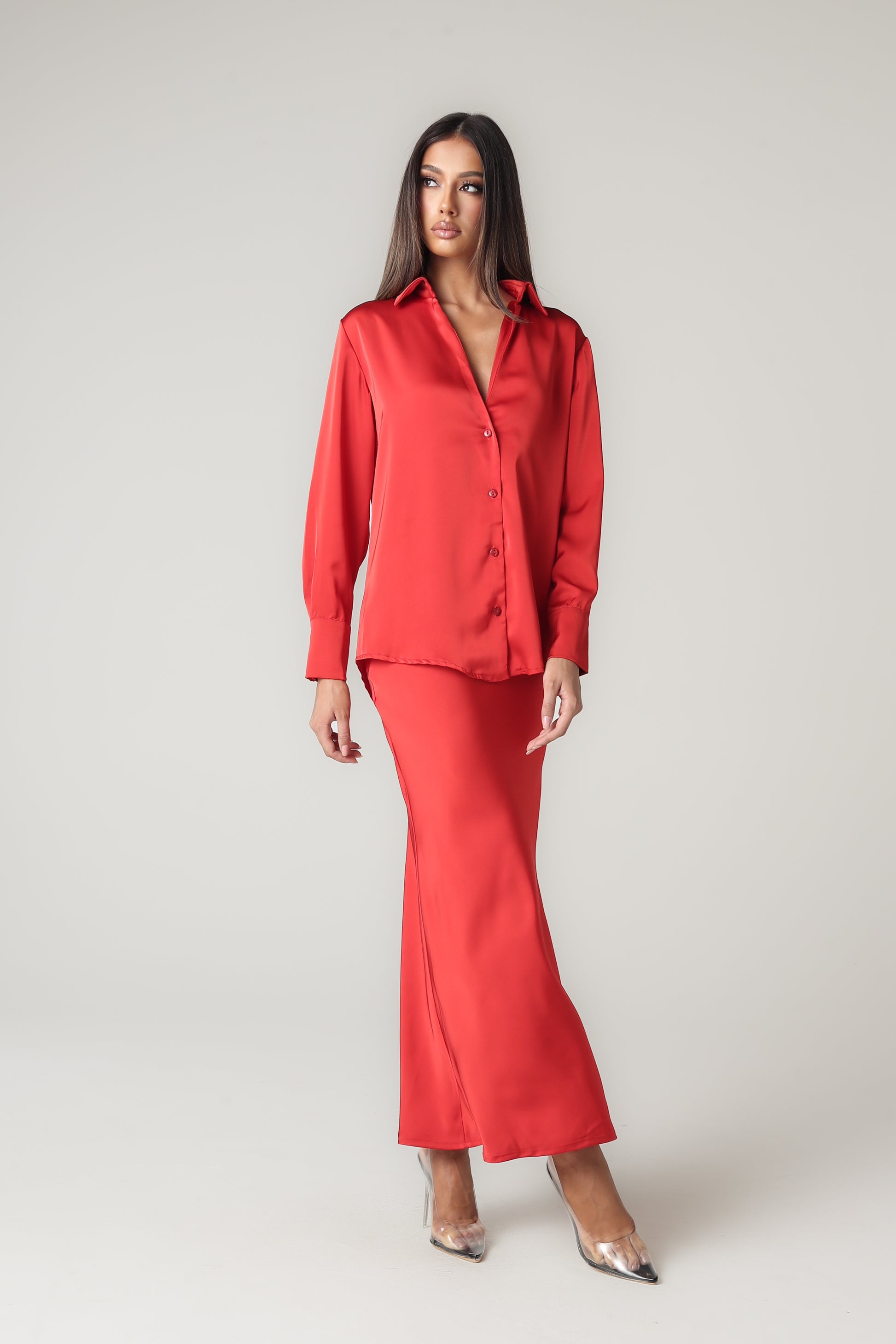 ARLO MAXI SKIRT