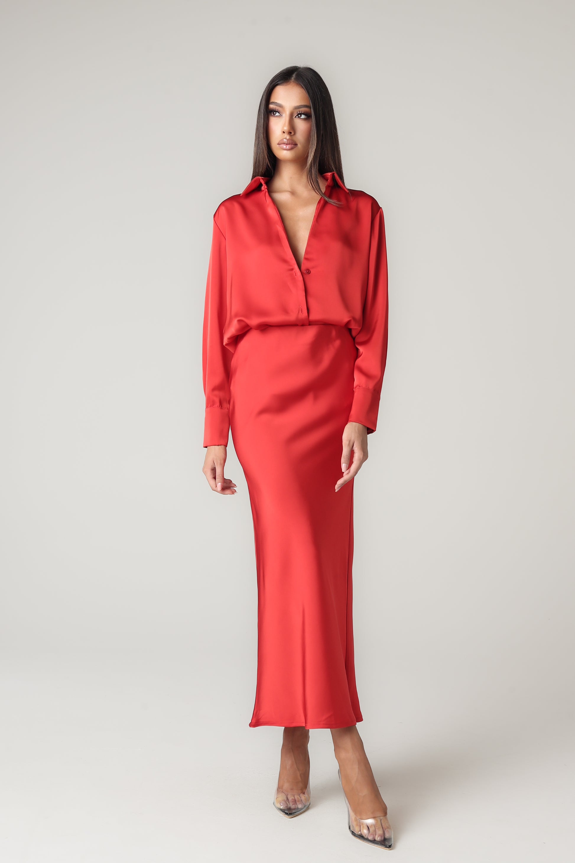 ARLO MAXI SKIRT