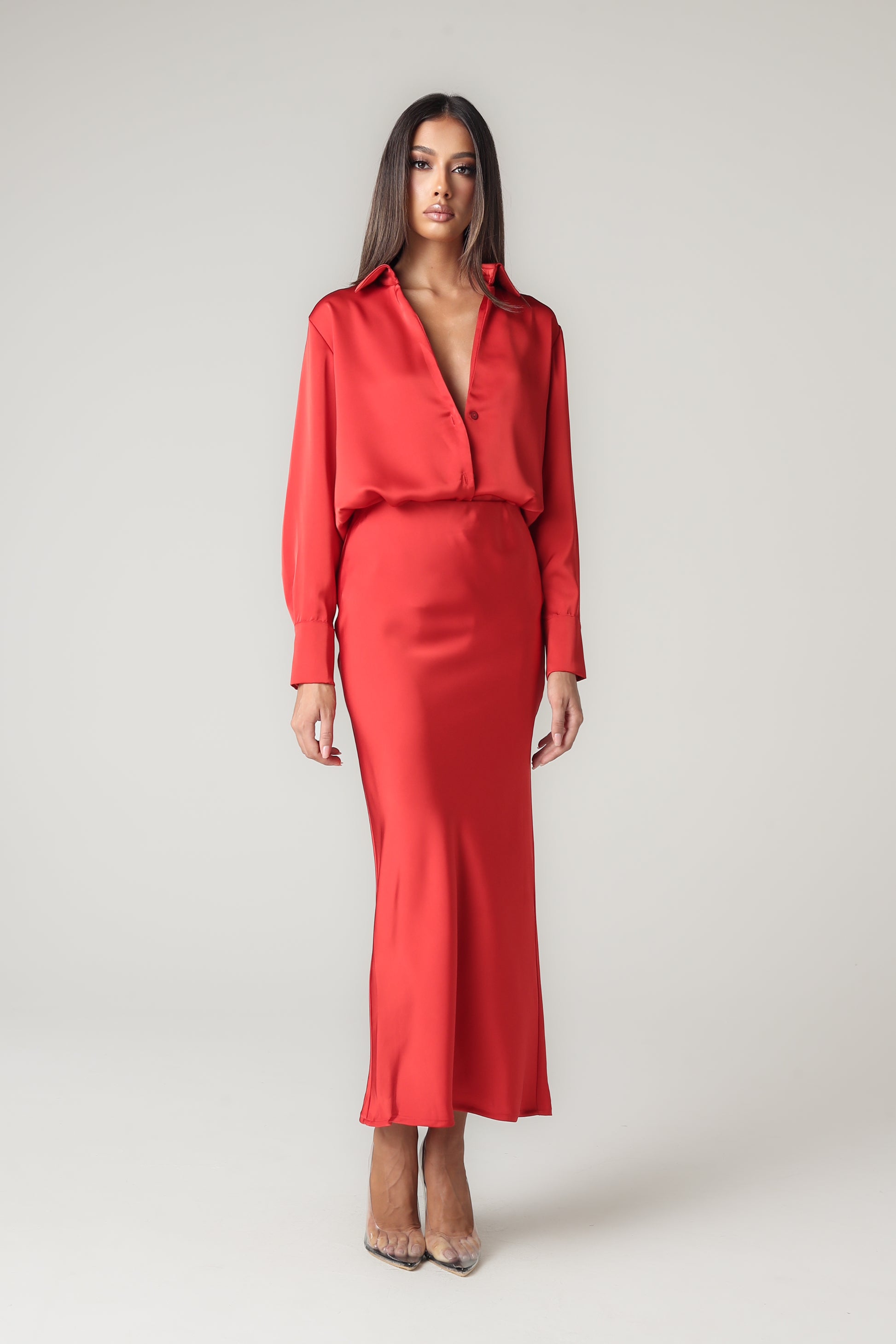 ARLO MAXI SKIRT