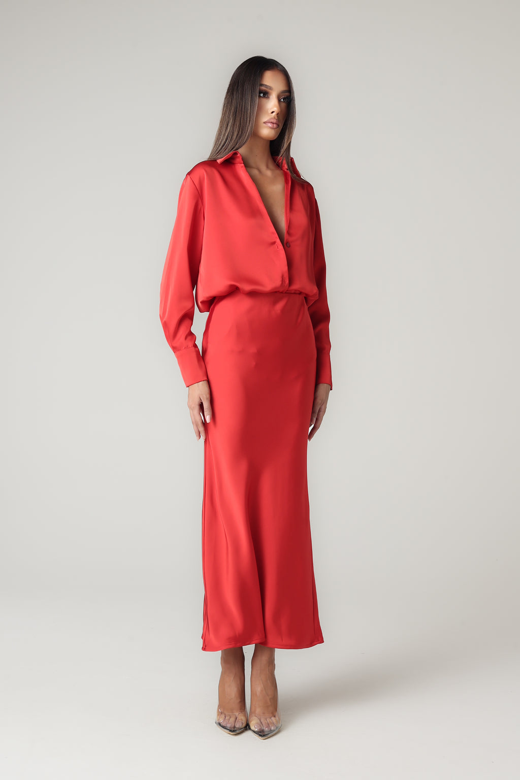 ARLO MAXI SKIRT