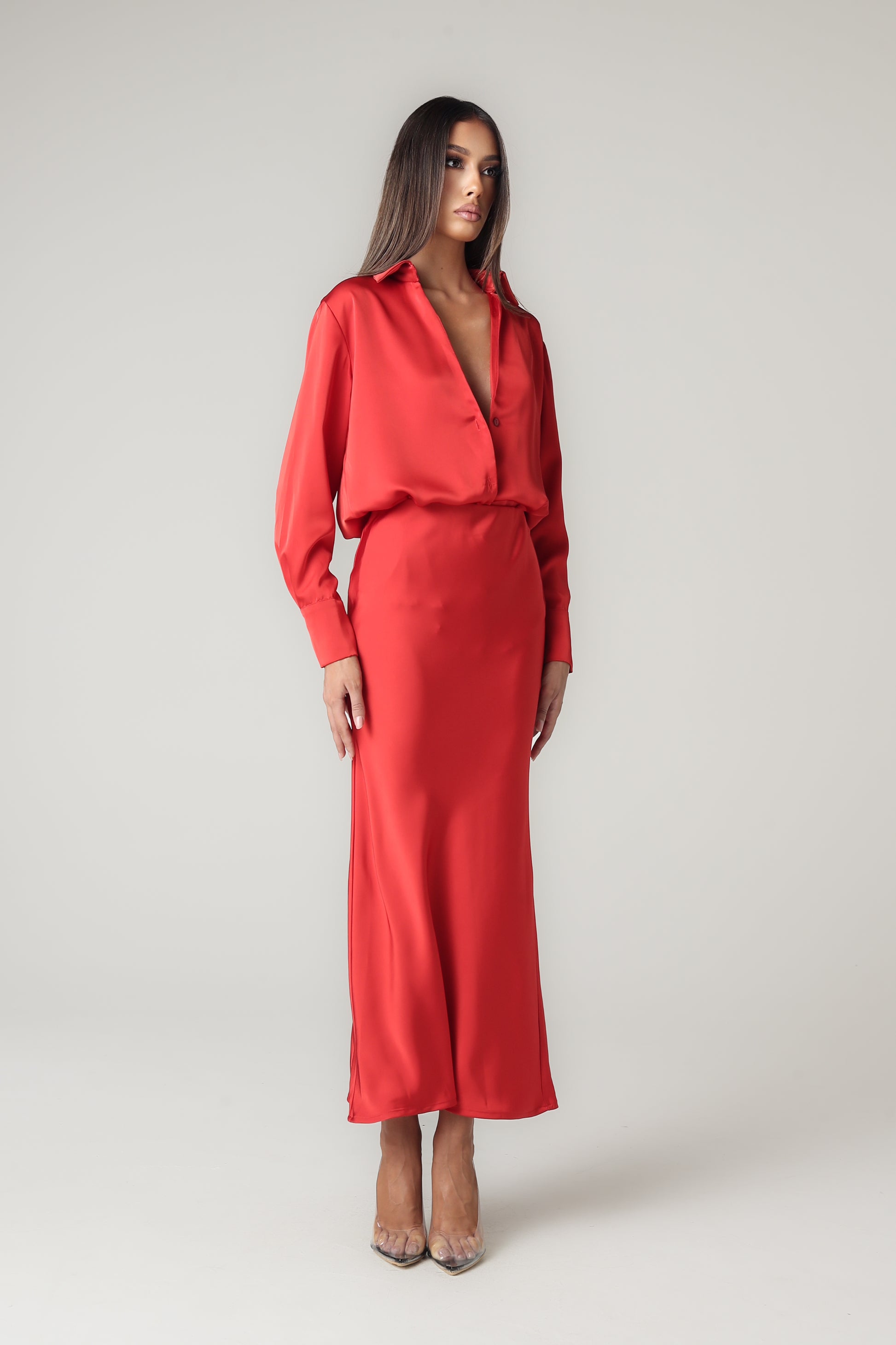 ARLO MAXI SKIRT