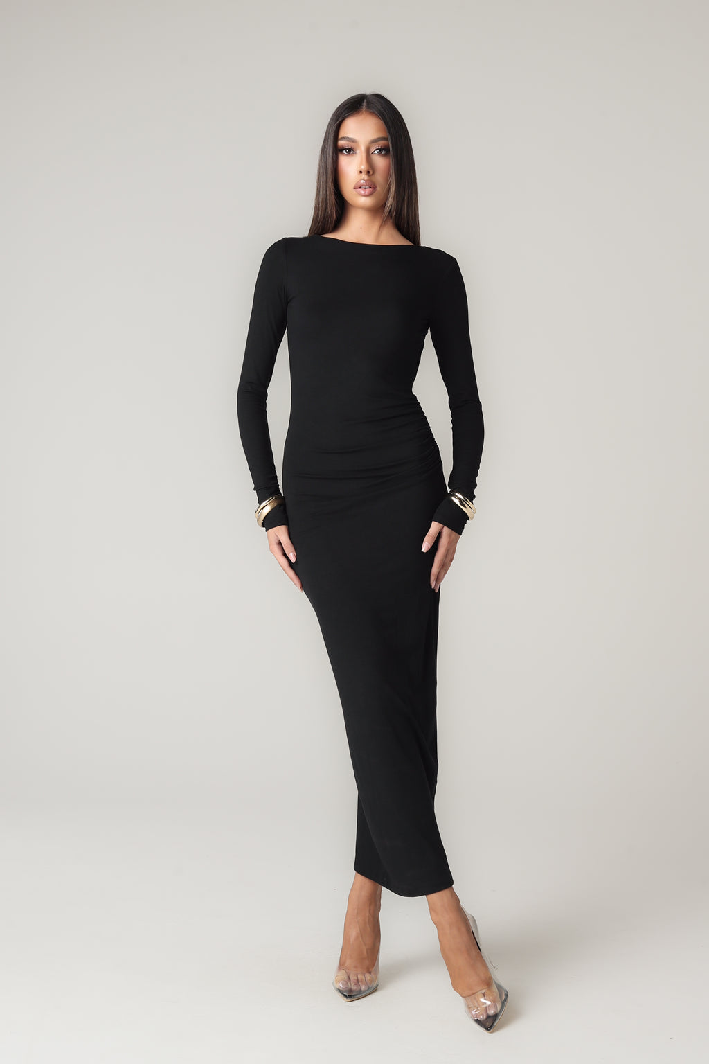 MILA MAXI DRESS