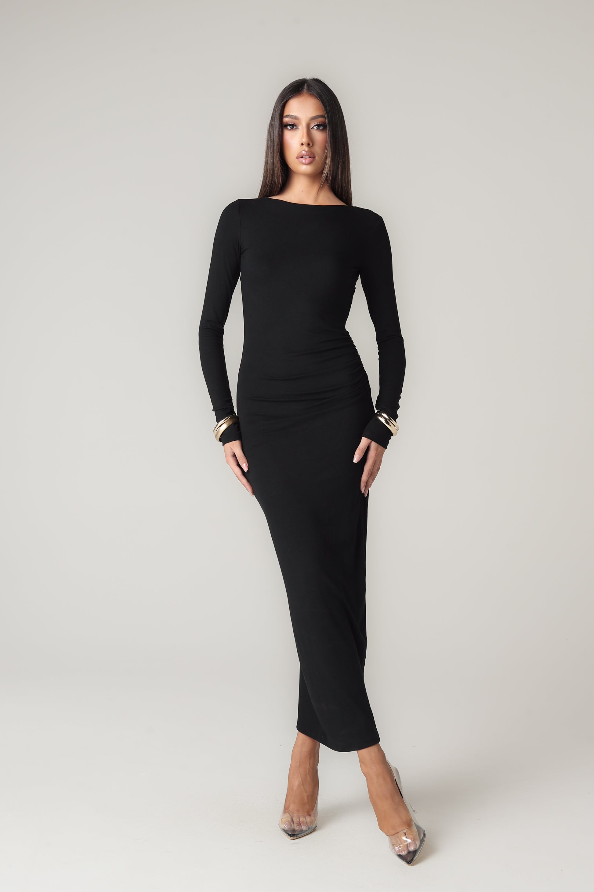 MILA MAXI DRESS